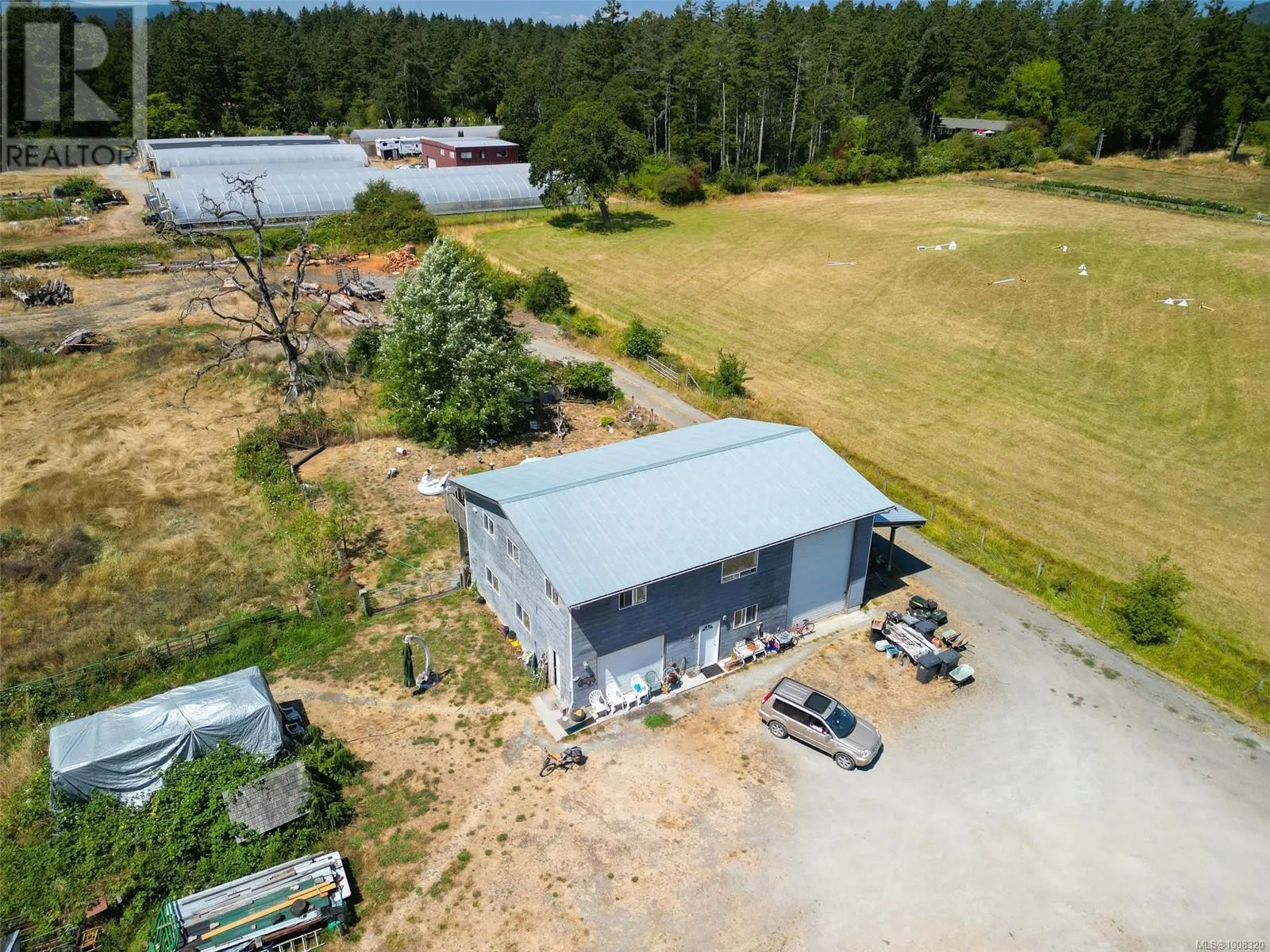 10650 West S West Saanich Rd
