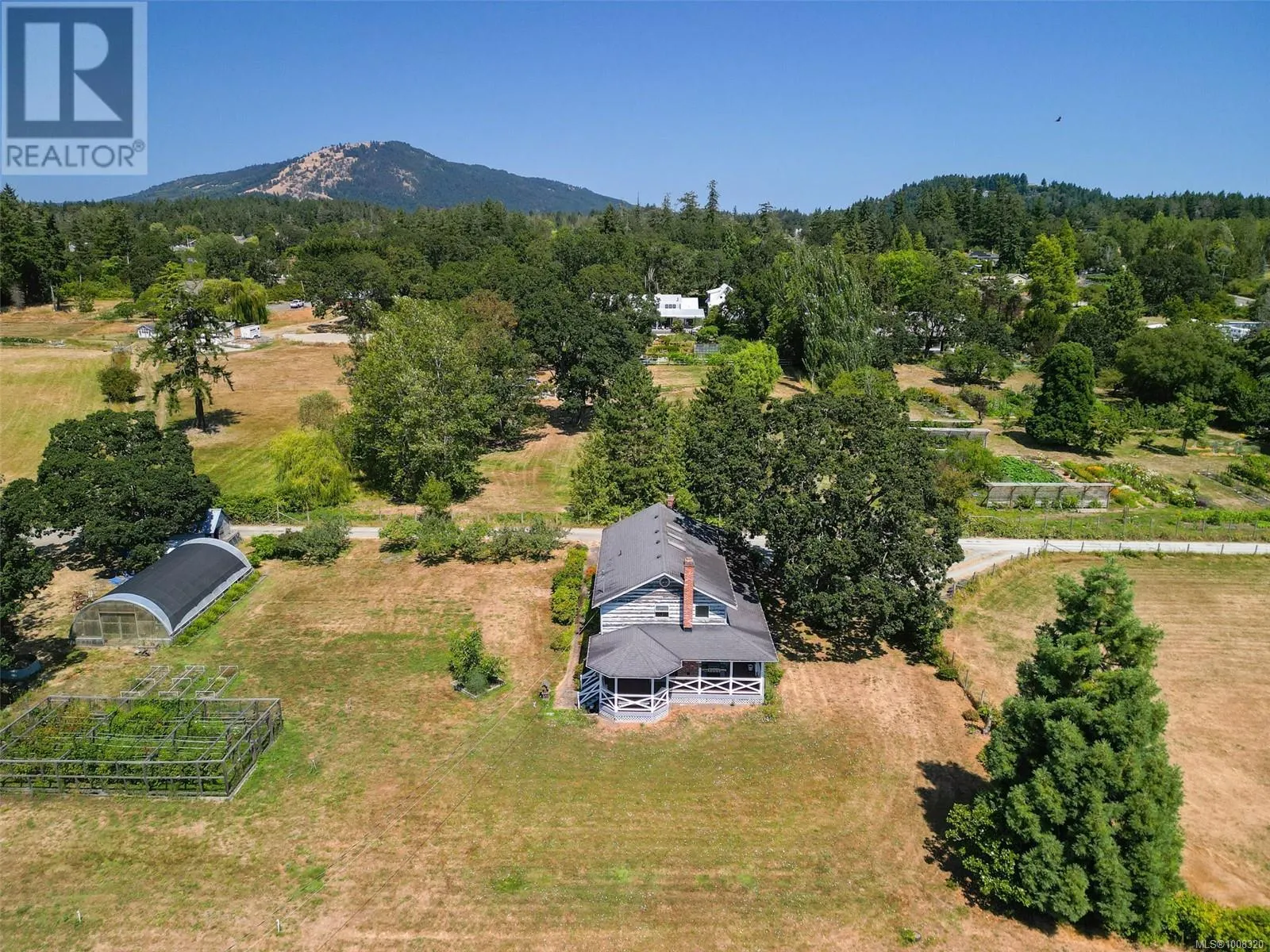 10650 West S West Saanich Rd