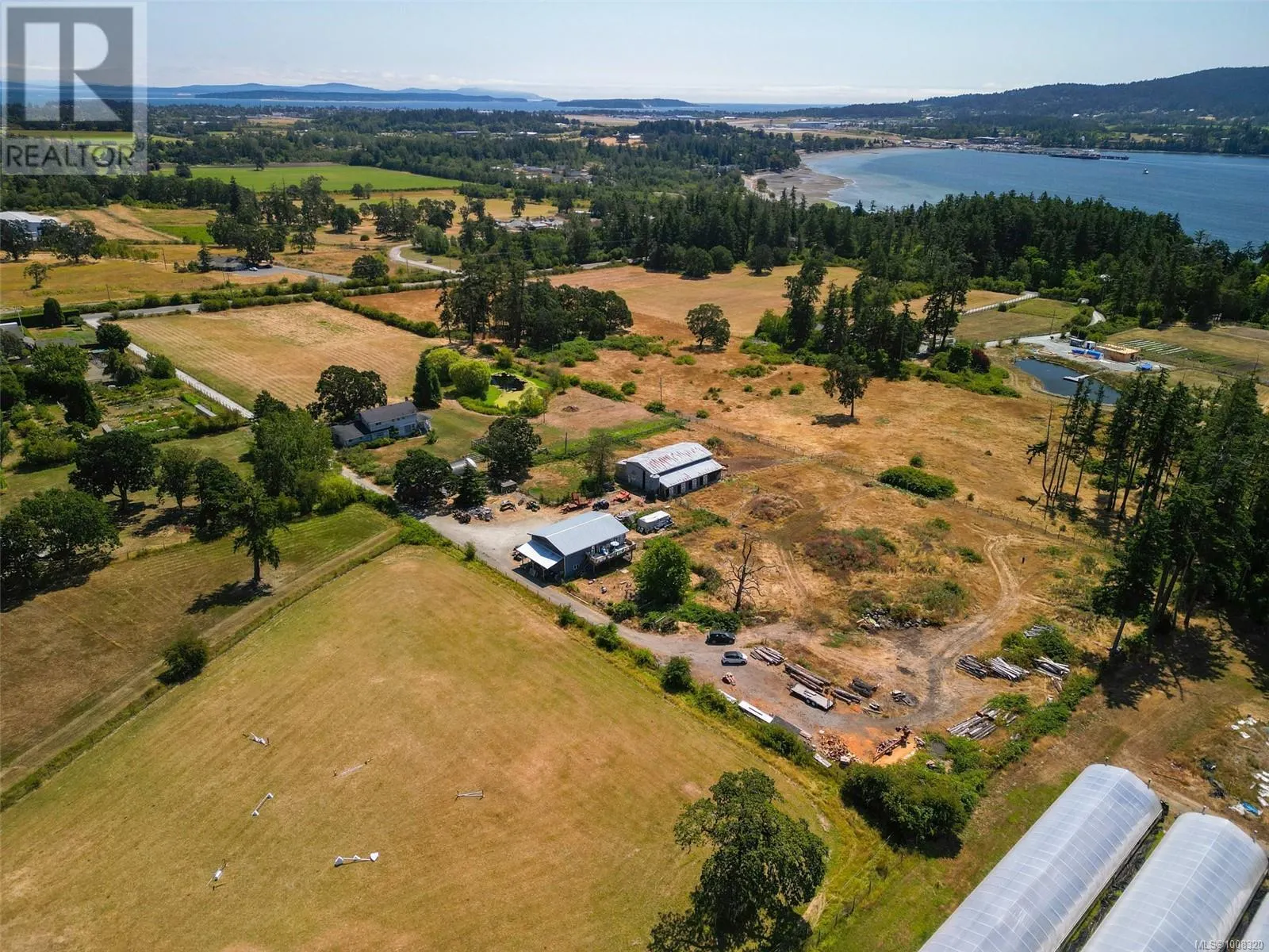 10650 West S West Saanich Rd