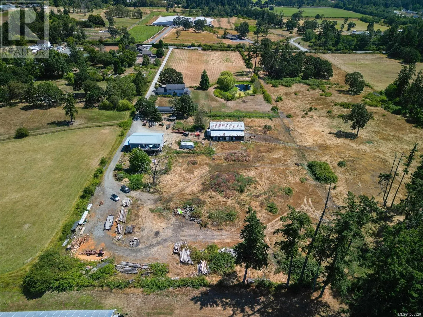 10650 West S West Saanich Rd