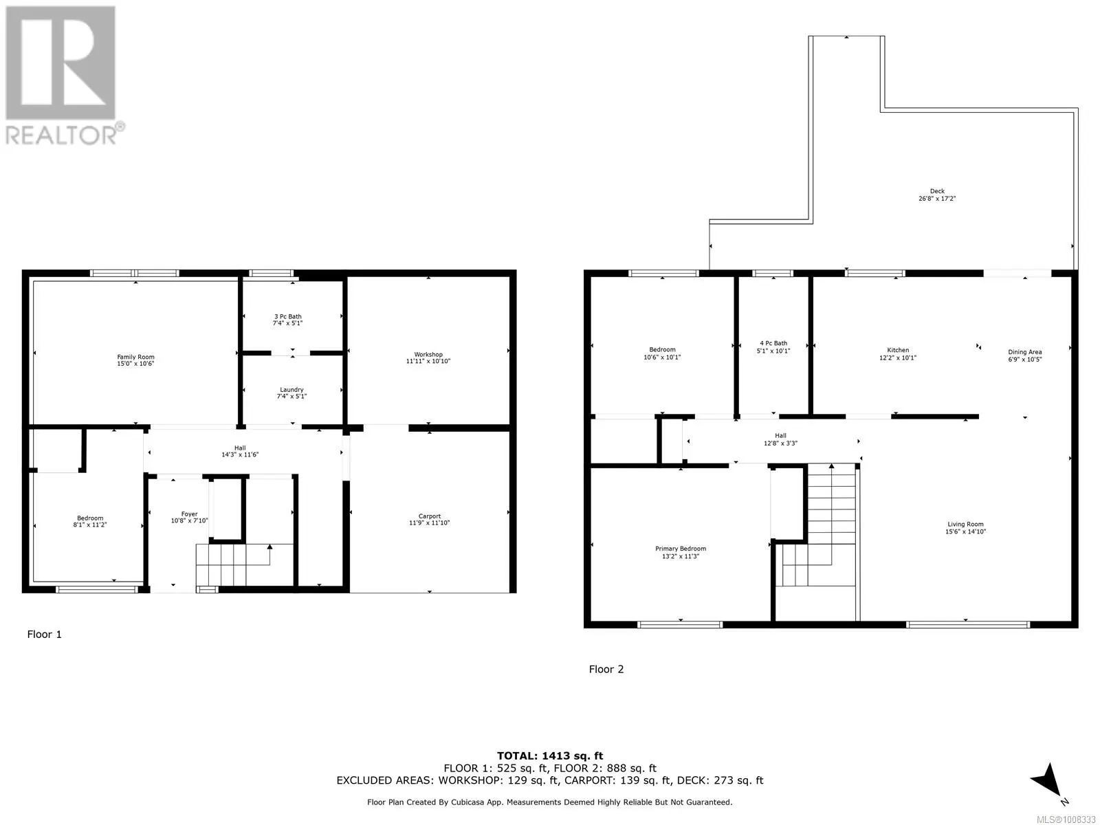 1208 Cloke Rd