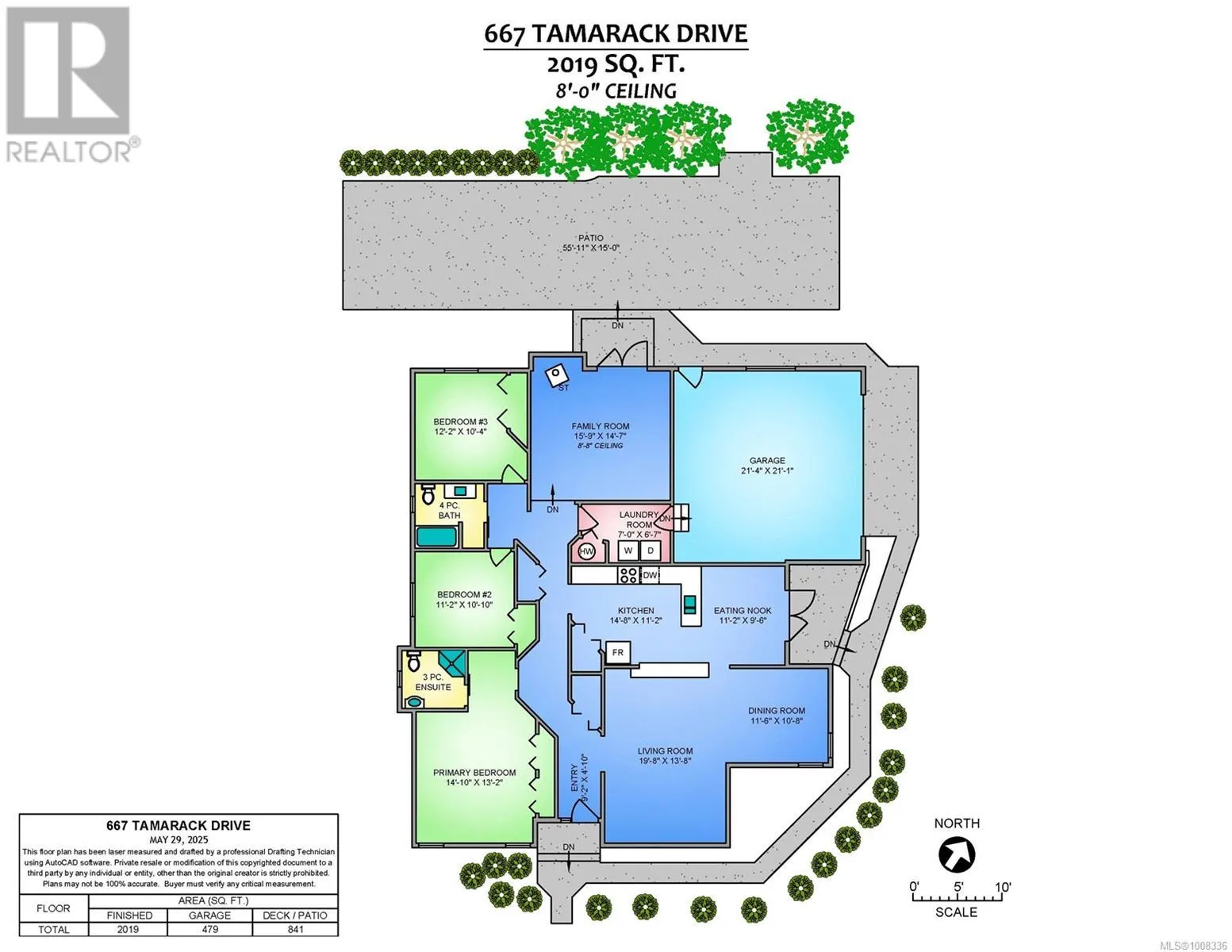667 Tamarack Dr