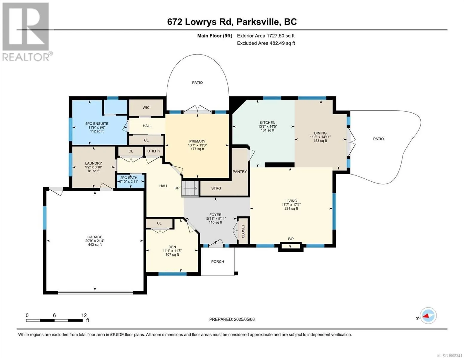 672 Lowry's Rd