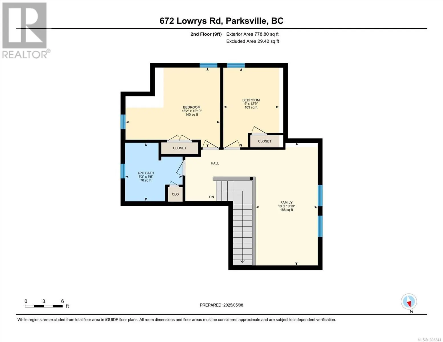 672 Lowry's Rd