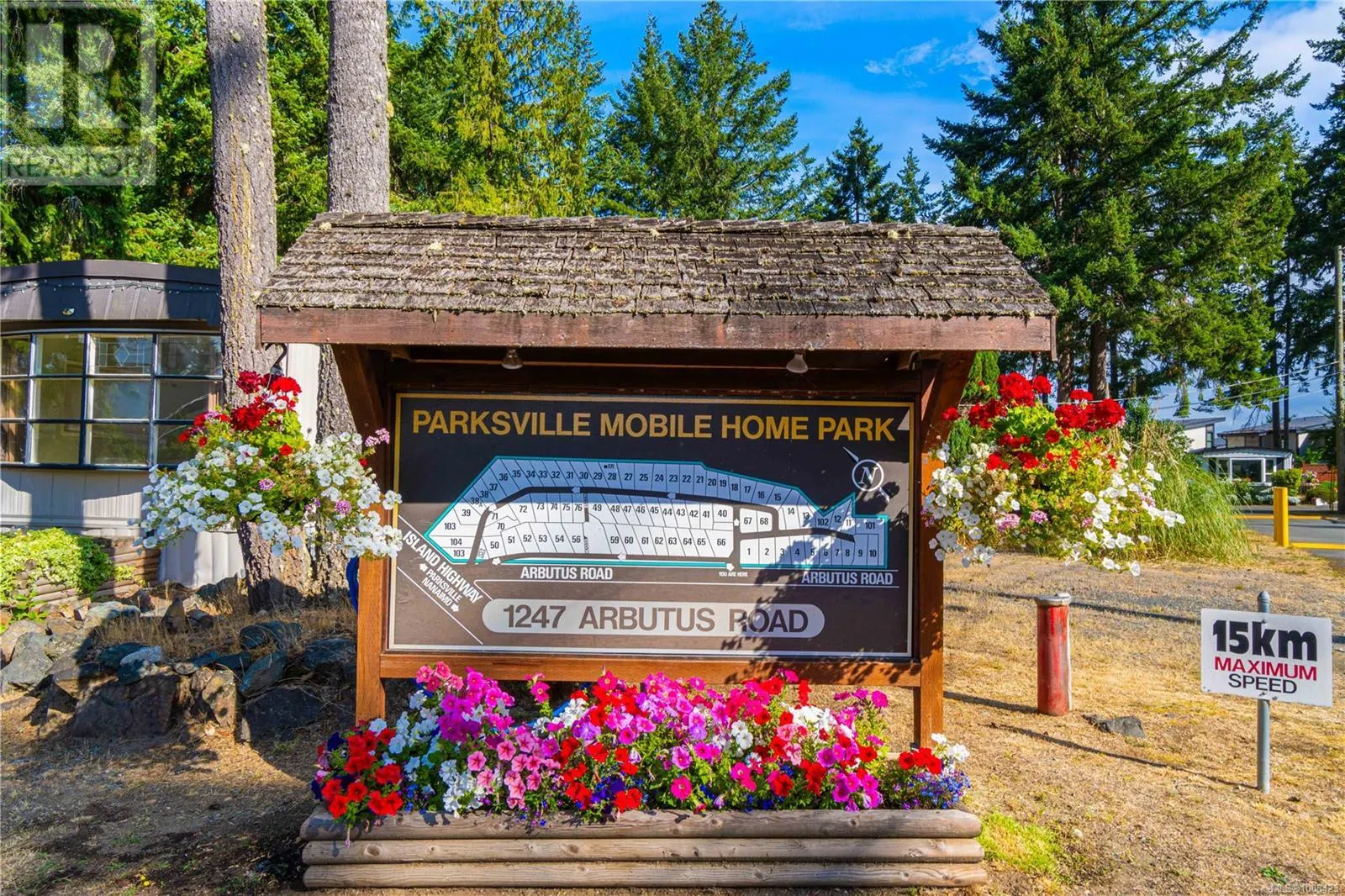 31 1247 Arbutus Rd