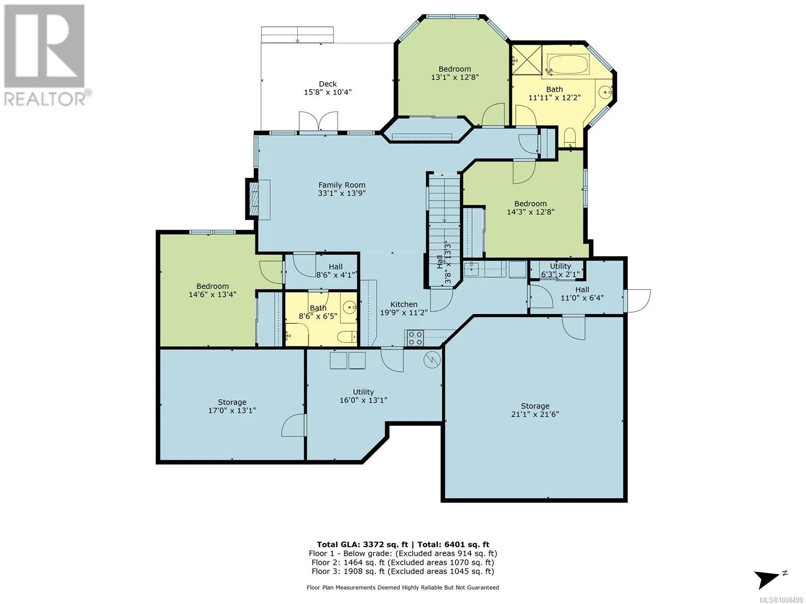 3557 Collingwood Dr