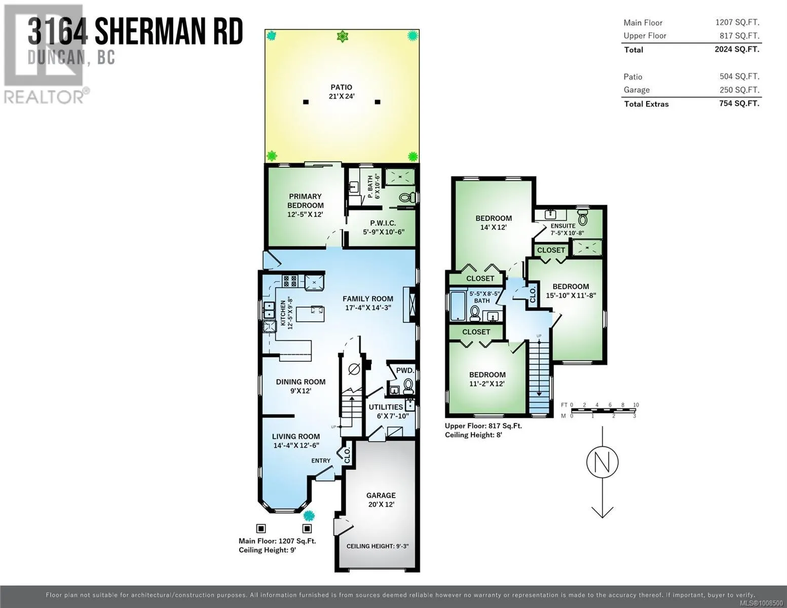3164 Sherman Rd