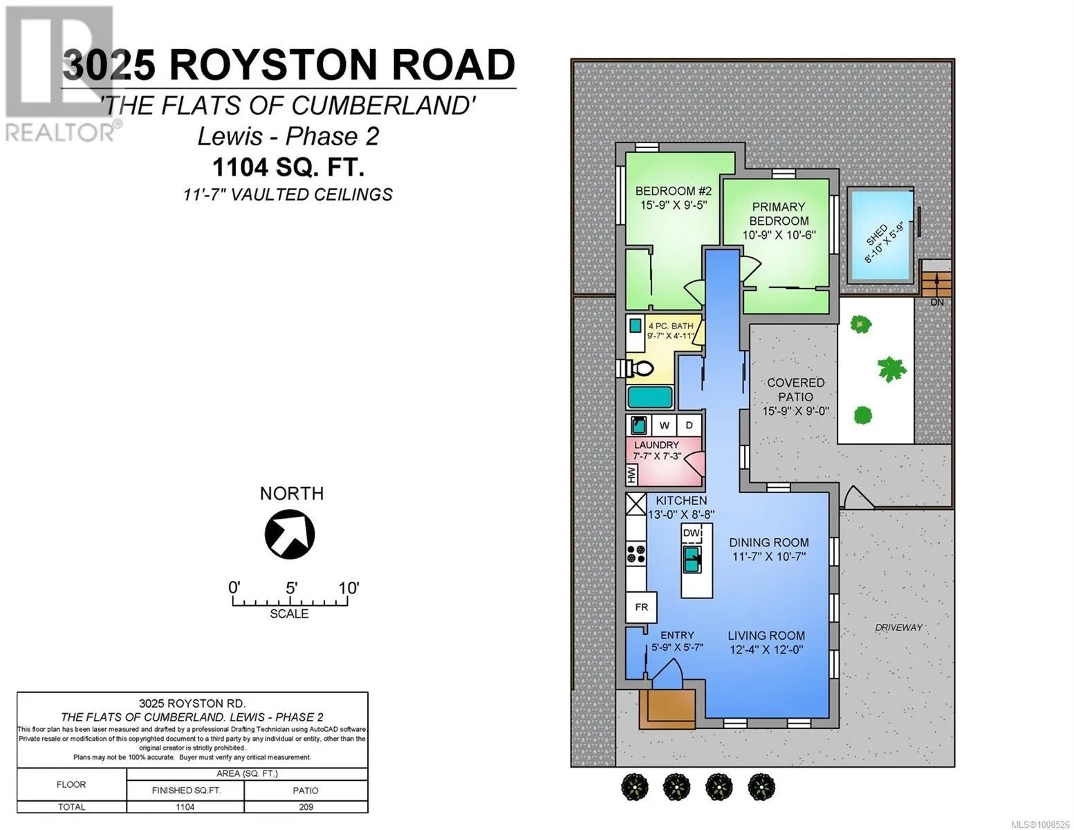 19 3025 Royston Rd
