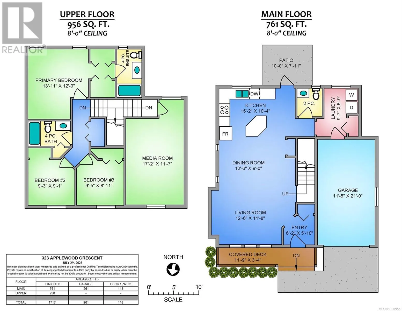 323 Applewood Cres