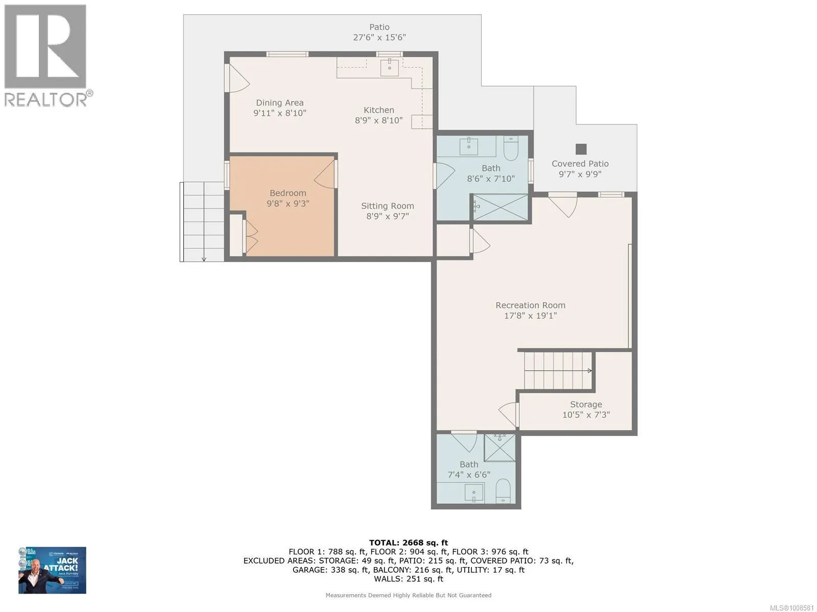 772 Plover Crt