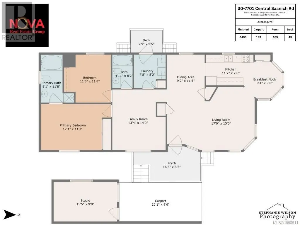 30 7701 Central Saanich Rd
