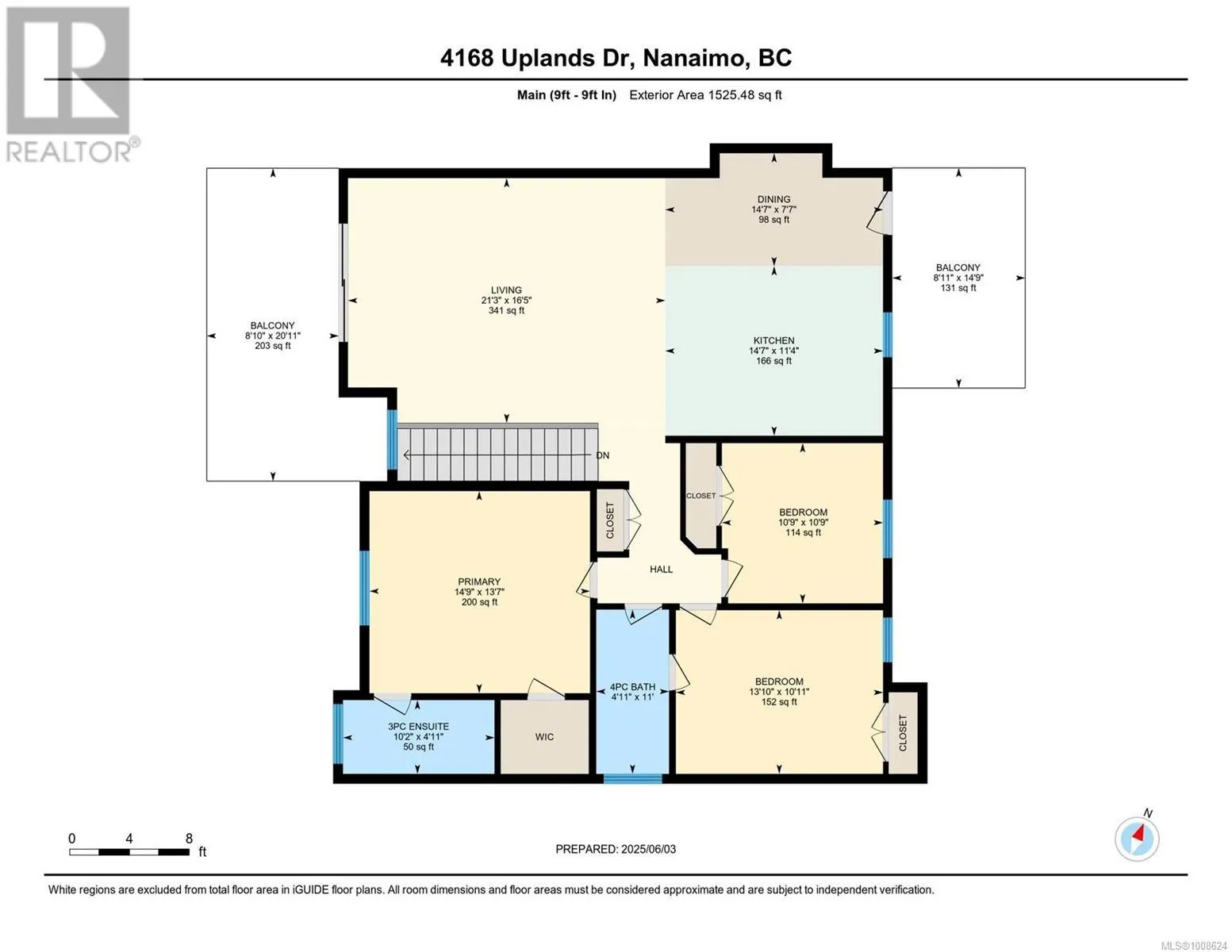 4168 Uplands Dr