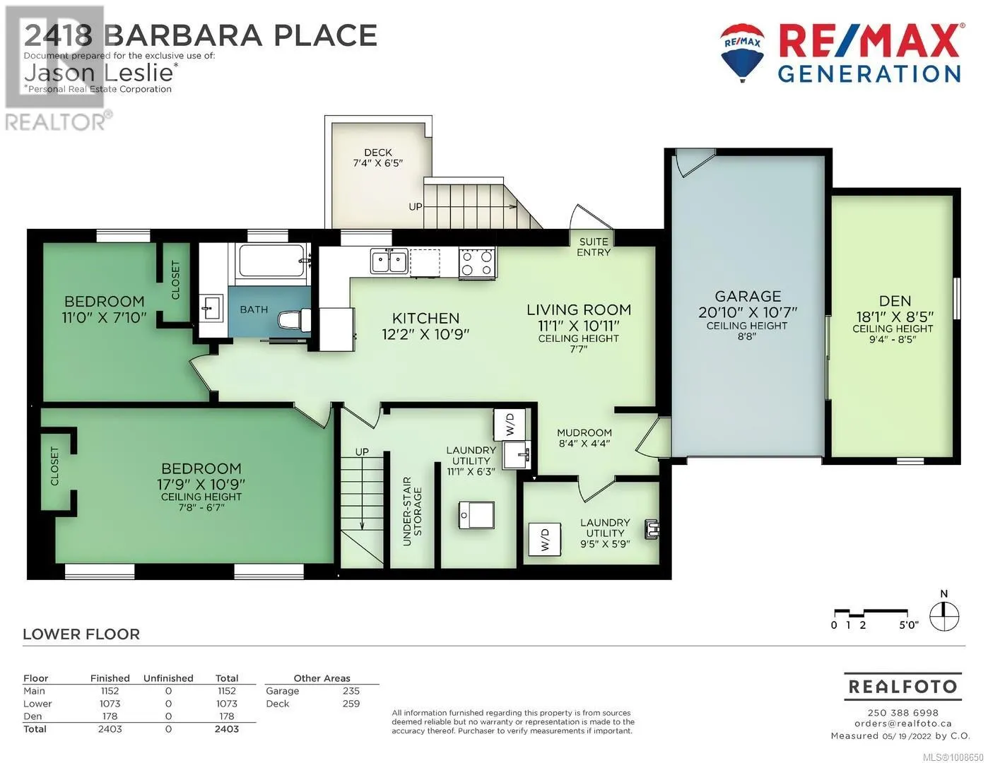 2418 Barbara Pl