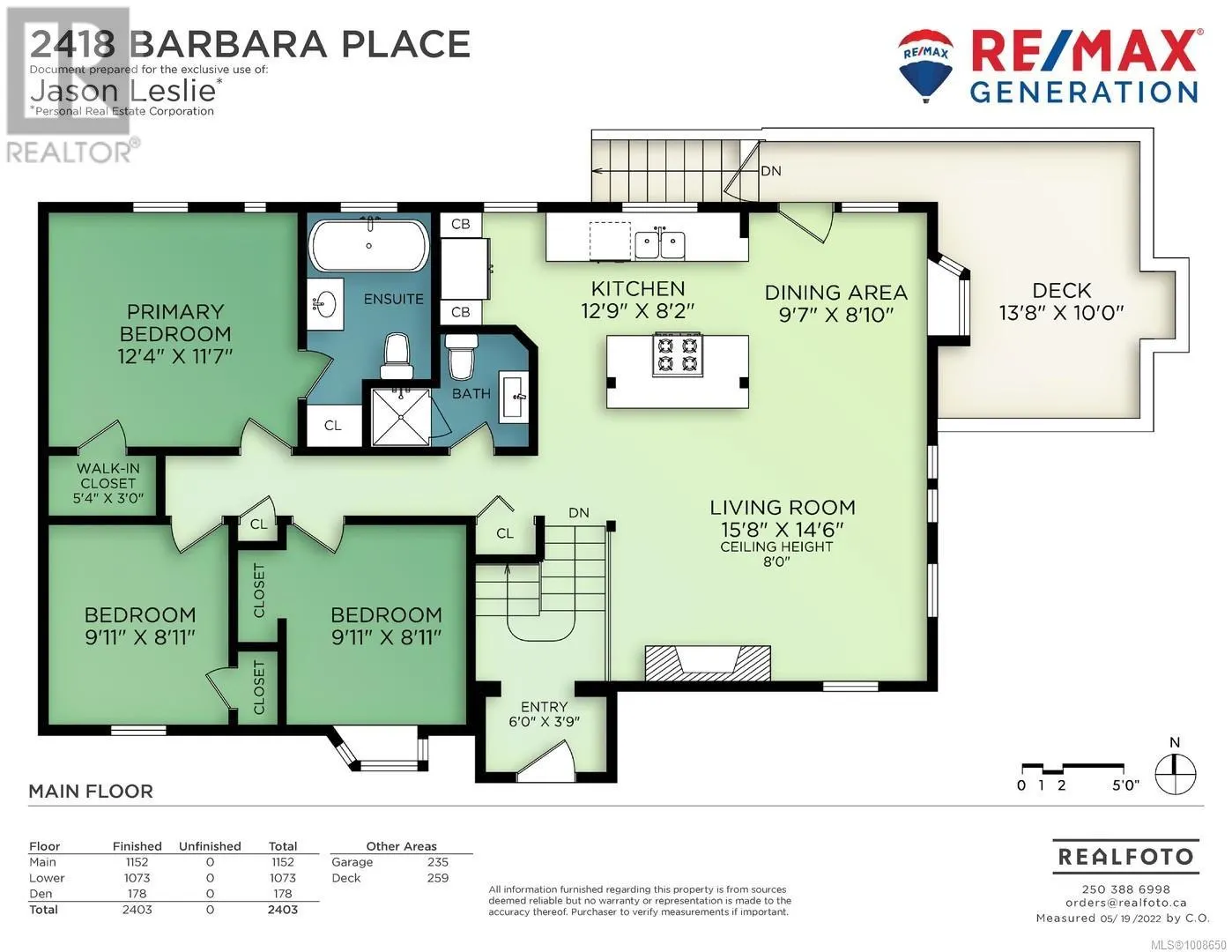 2418 Barbara Pl