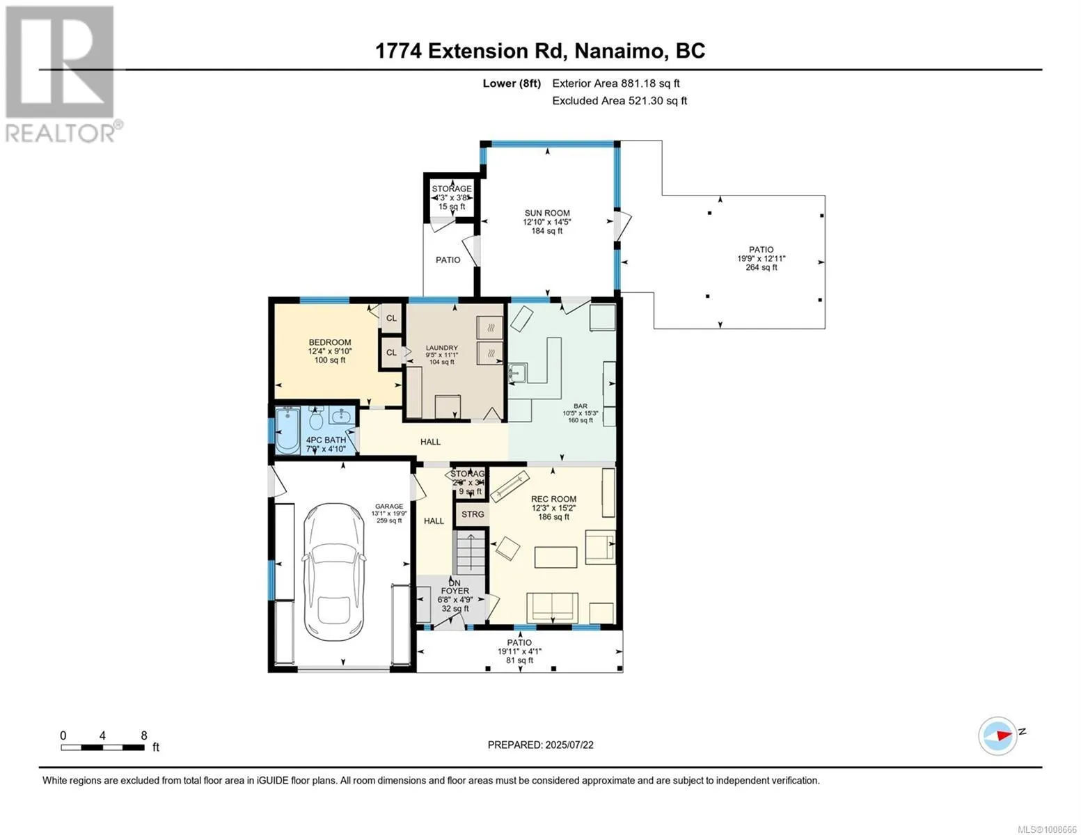 1774 Extension Rd