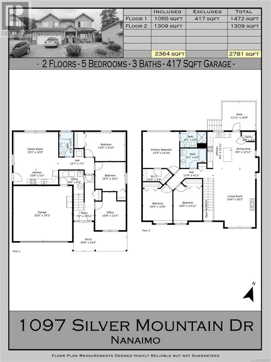 1097 Silver Mountain Rd