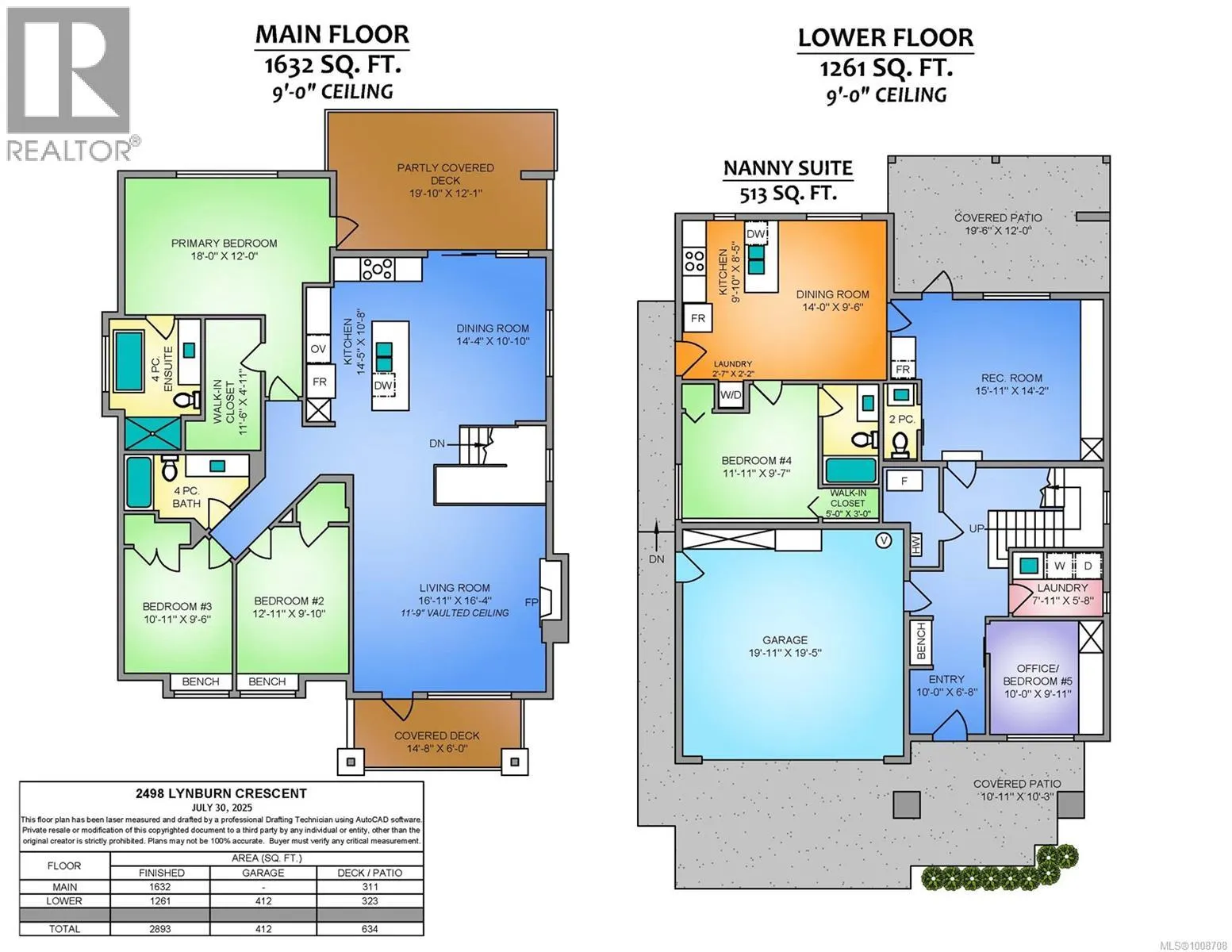 2498 Lynburn Cres