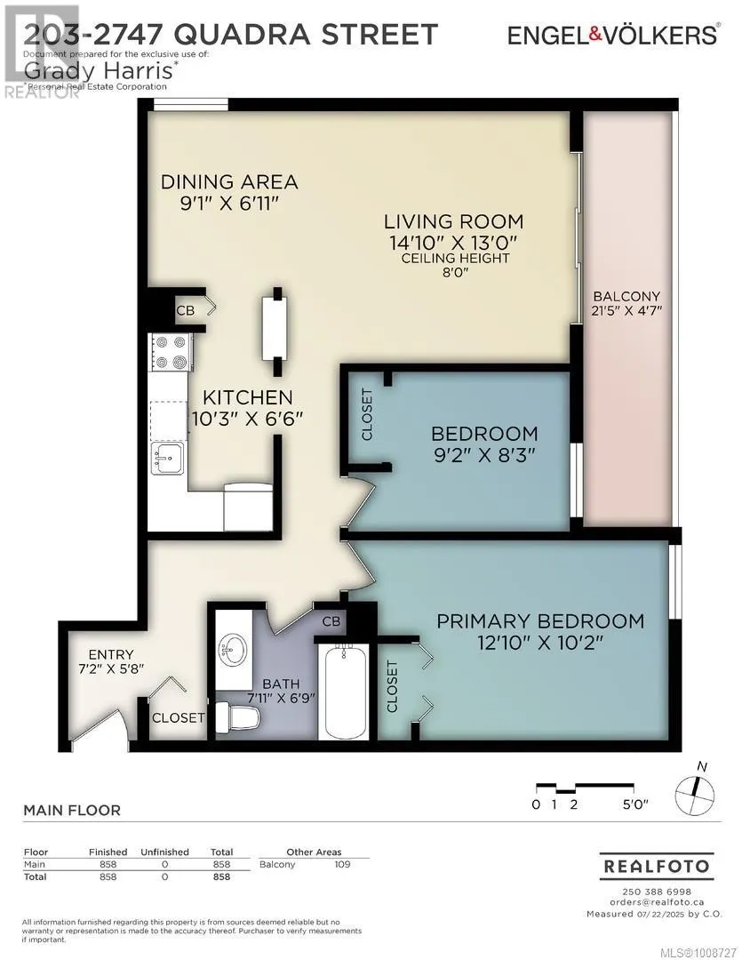 203 2747 Quadra St