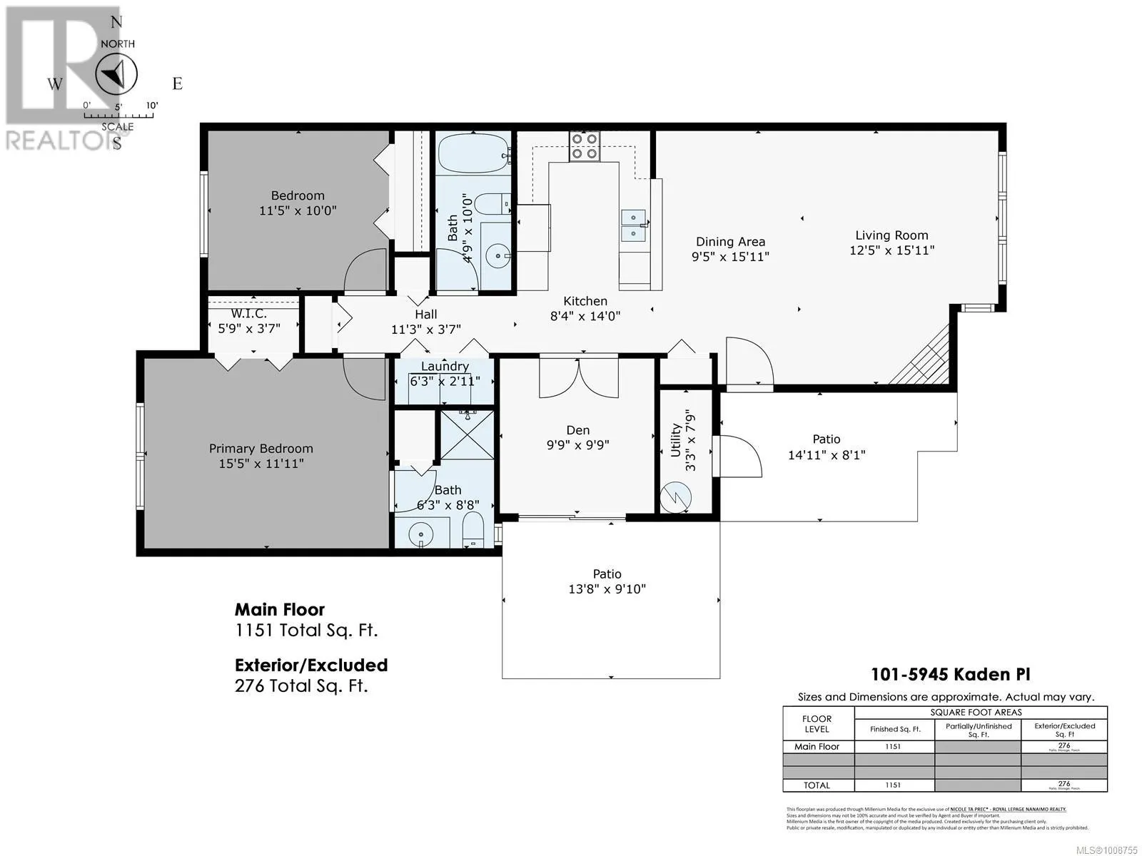 101 5945 Kaden Pl