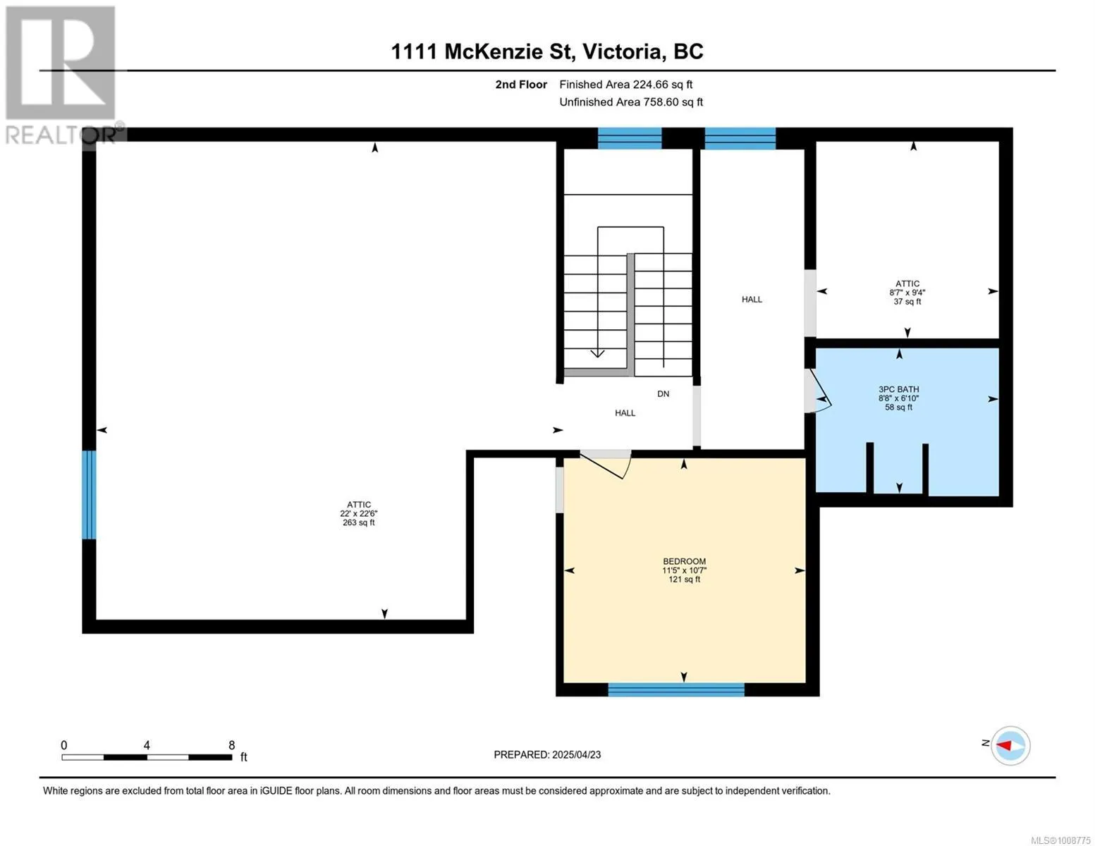 1111 Mckenzie St