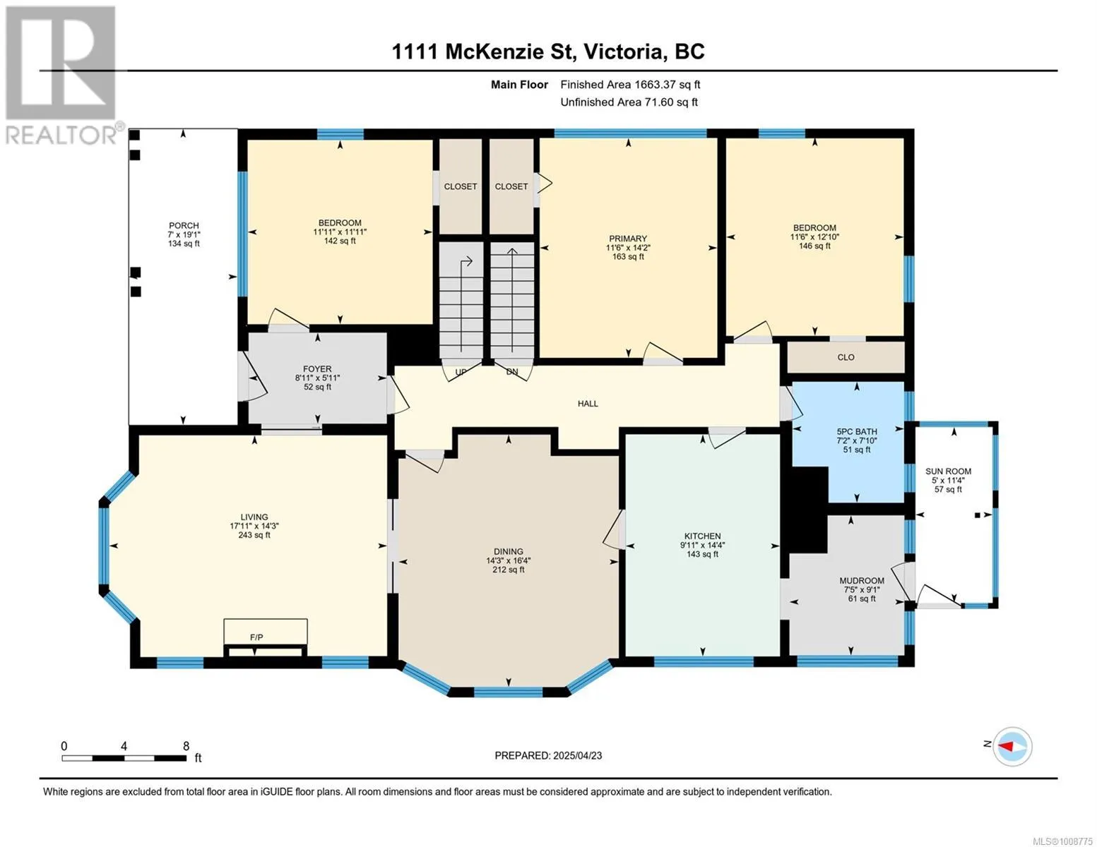 1111 Mckenzie St