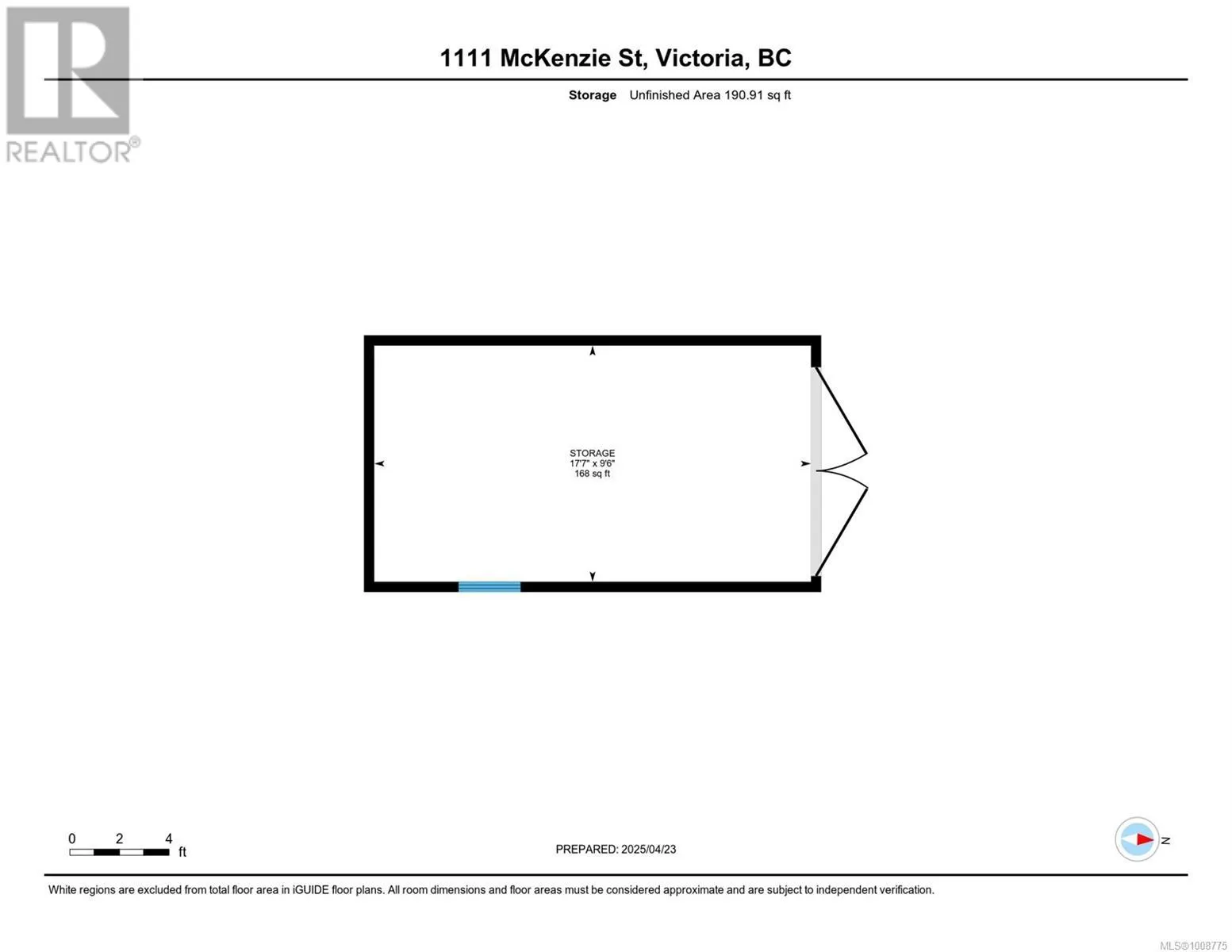 1111 Mckenzie St