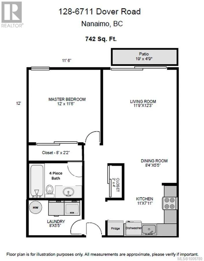128 6711 Dover Rd
