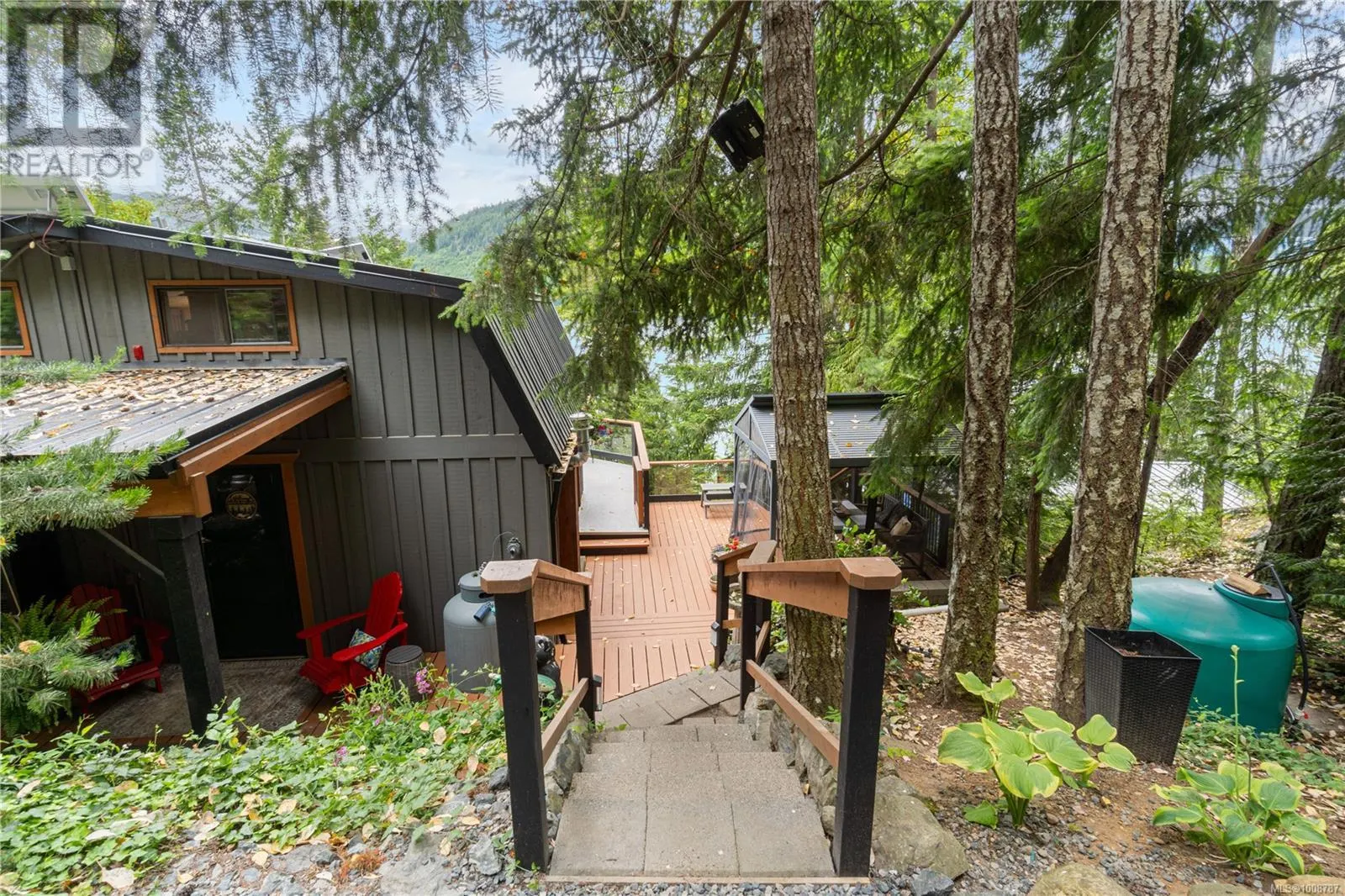 Lot 409 3664 Horne Lake Caves Rd