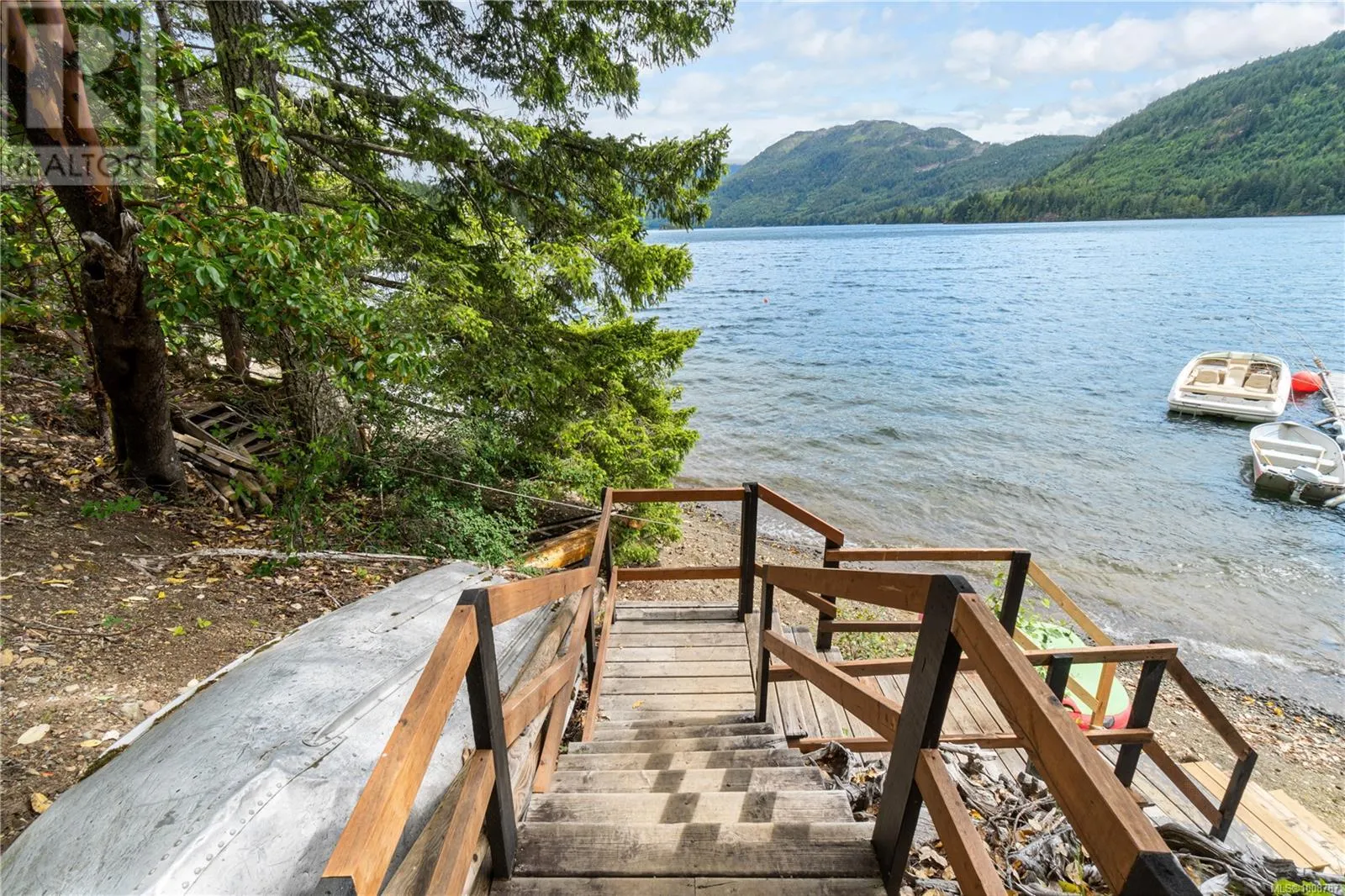 Lot 409 3664 Horne Lake Caves Rd