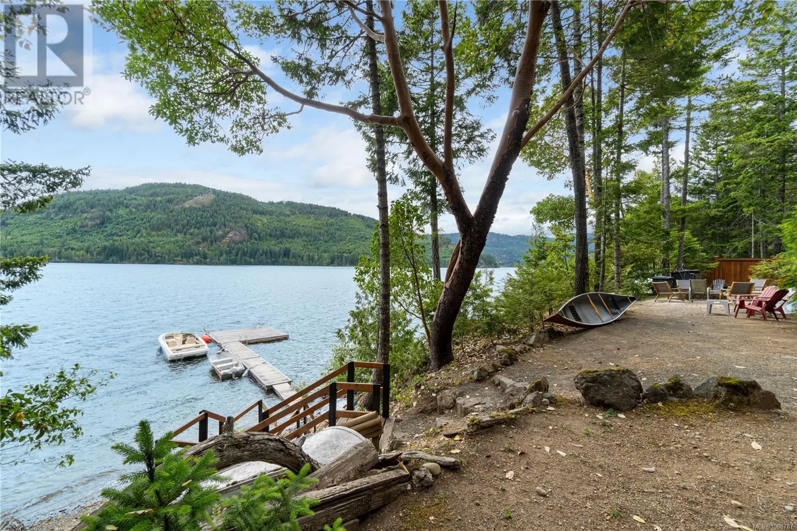 Lot 409 3664 Horne Lake Caves Rd