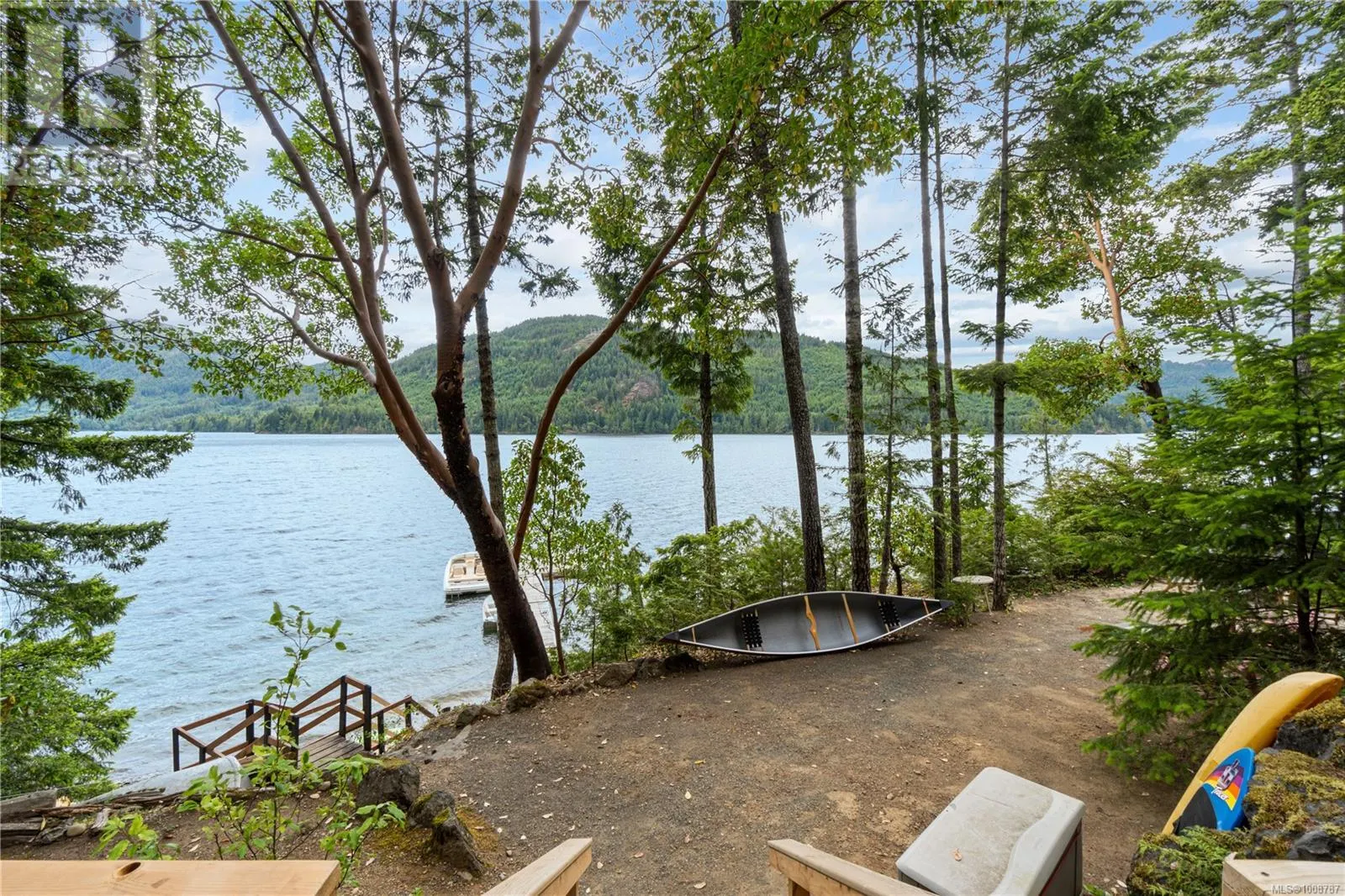 Lot 409 3664 Horne Lake Caves Rd