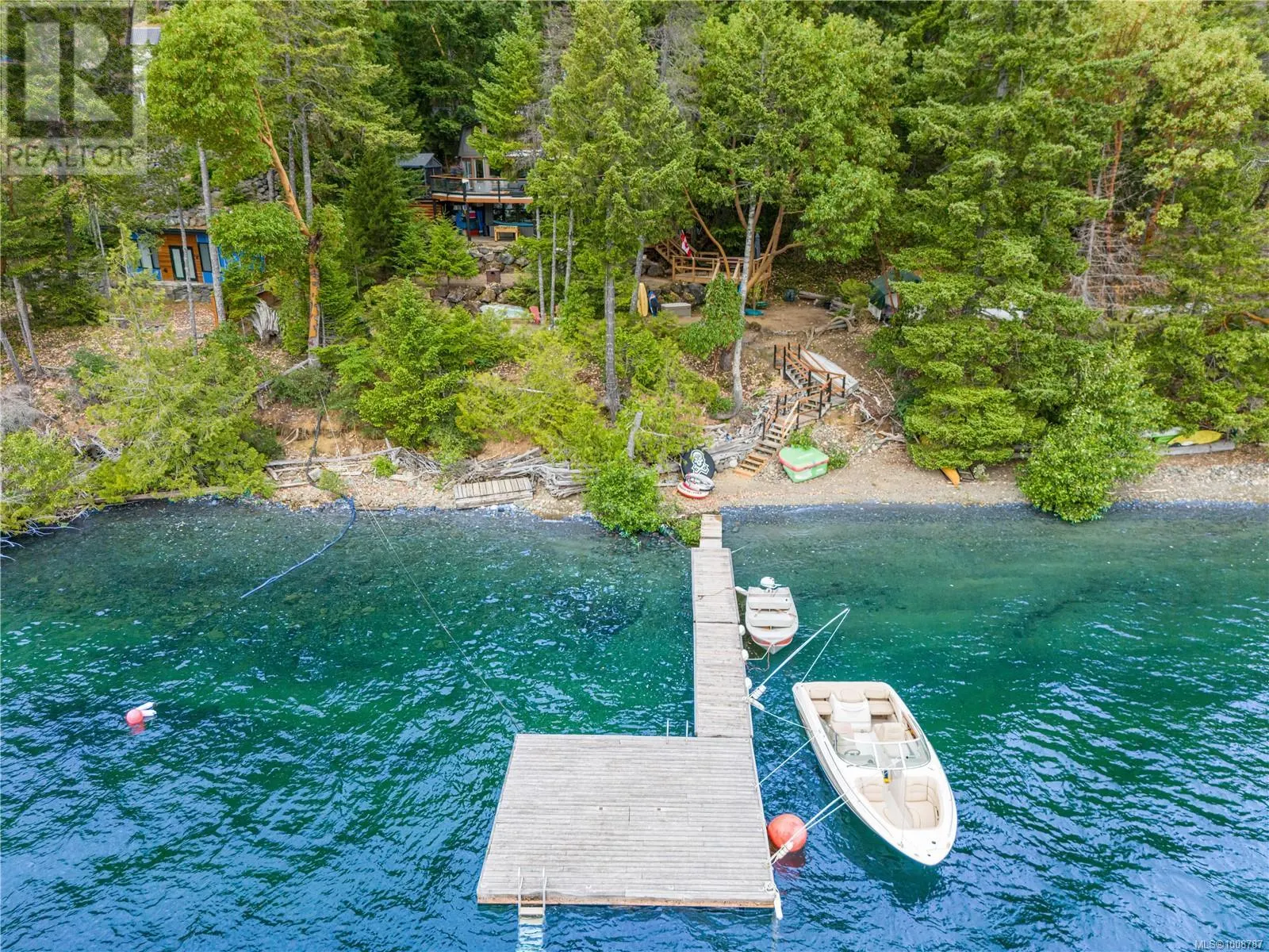 Lot 409 3664 Horne Lake Caves Rd