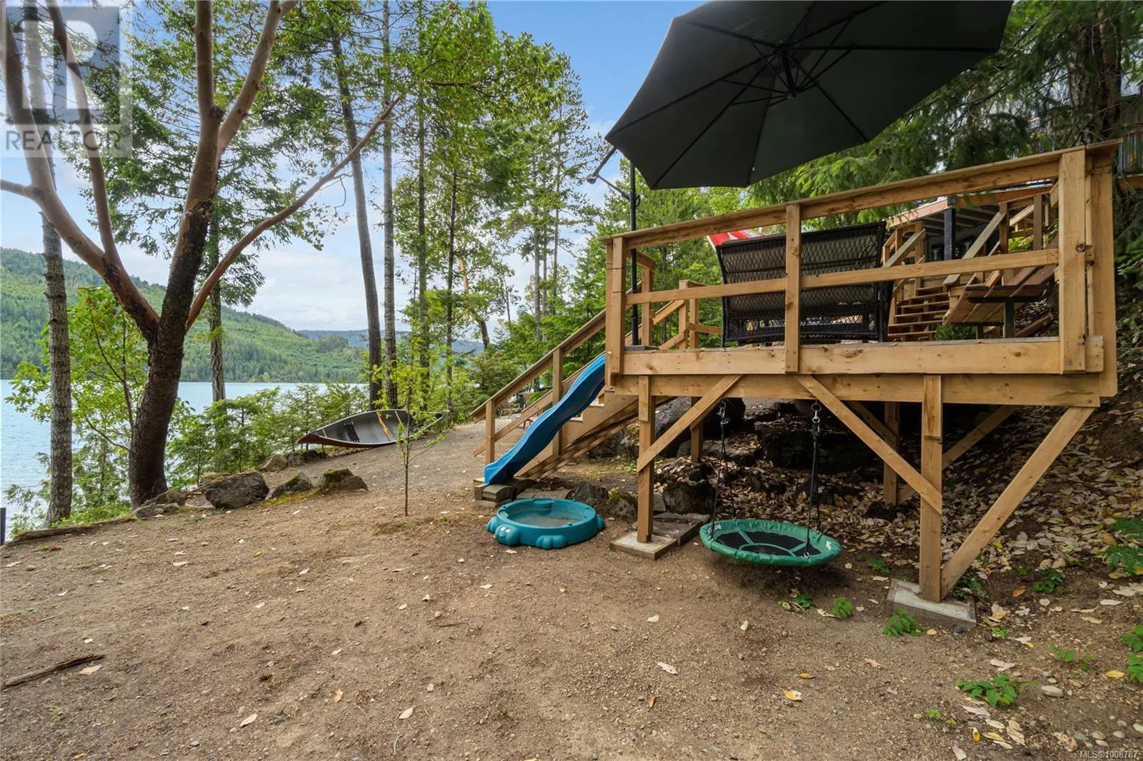 Lot 409 3664 Horne Lake Caves Rd