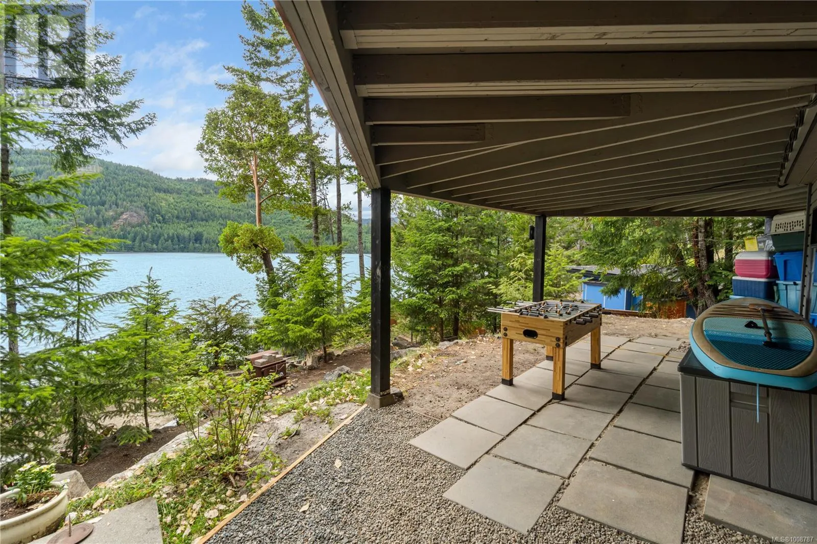 Lot 409 3664 Horne Lake Caves Rd