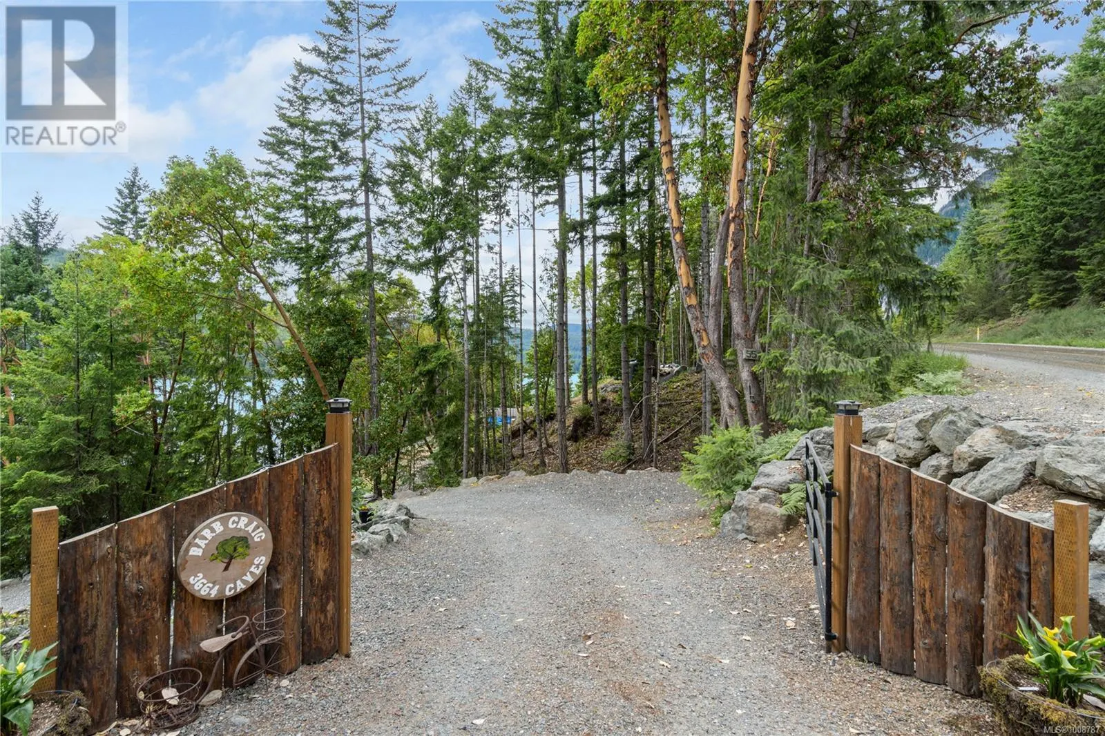 Lot 409 3664 Horne Lake Caves Rd