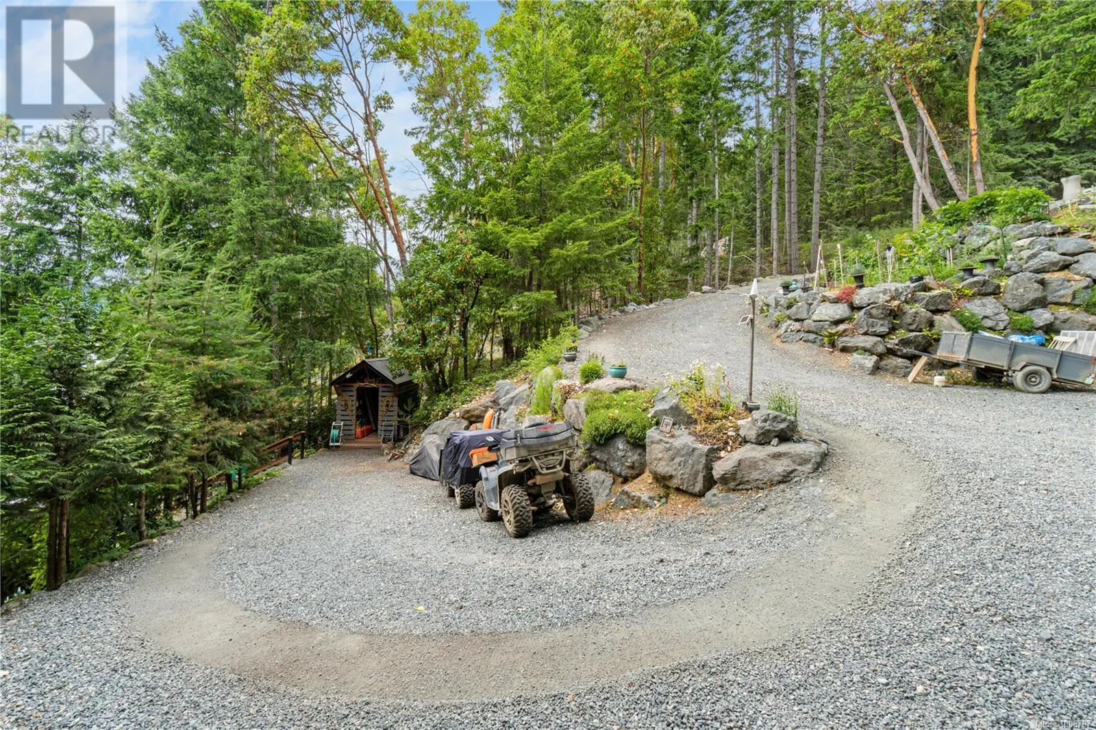 Lot 409 3664 Horne Lake Caves Rd