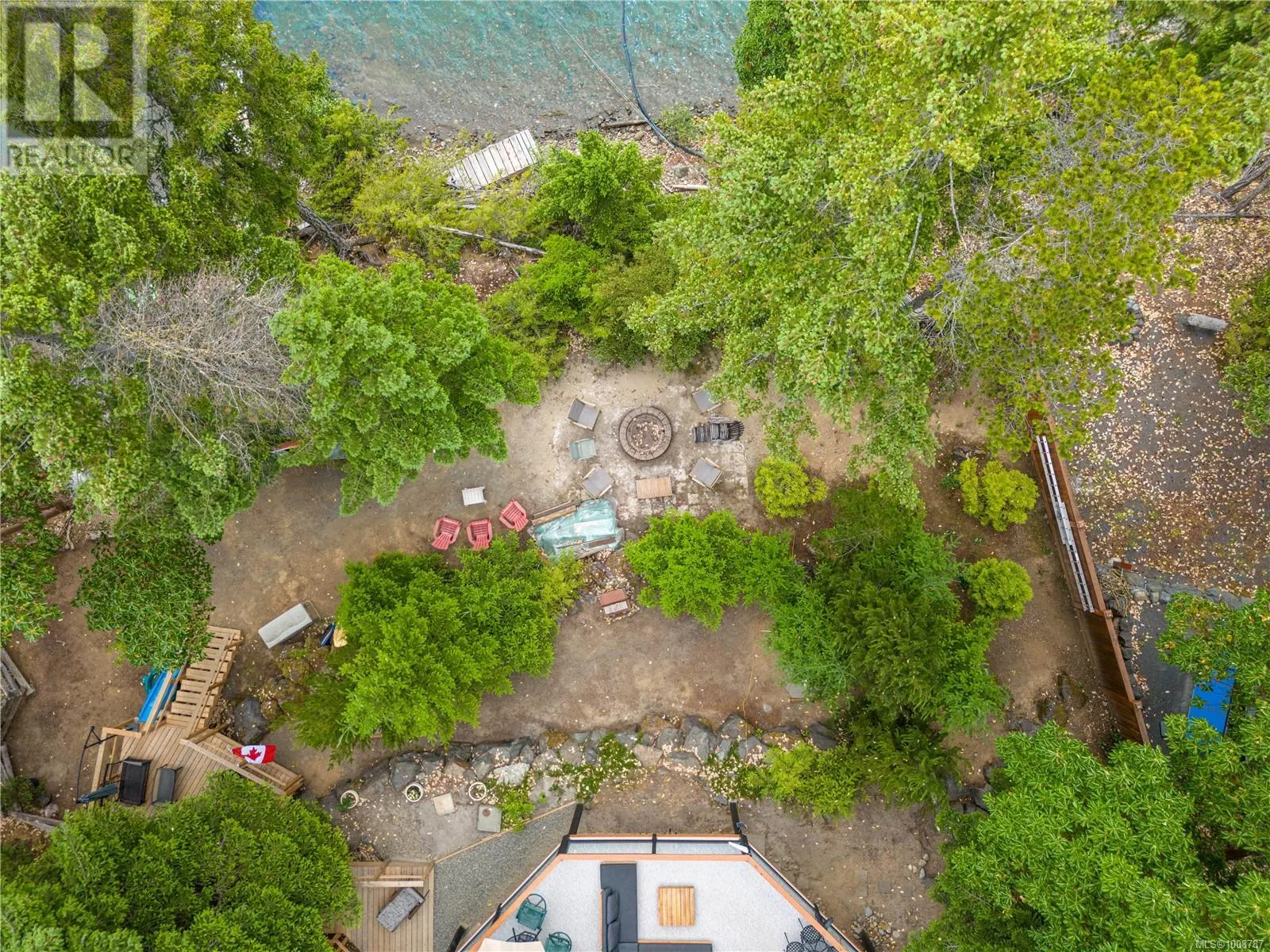 Lot 409 3664 Horne Lake Caves Rd