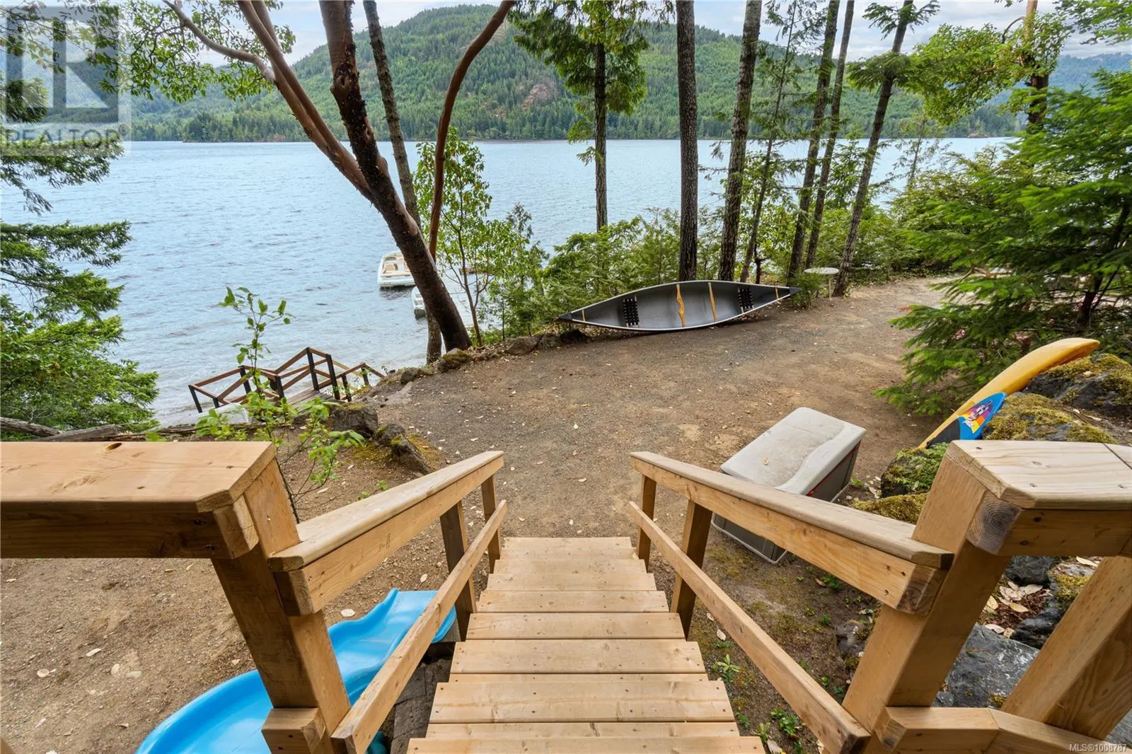 Lot 409 3664 Horne Lake Caves Rd