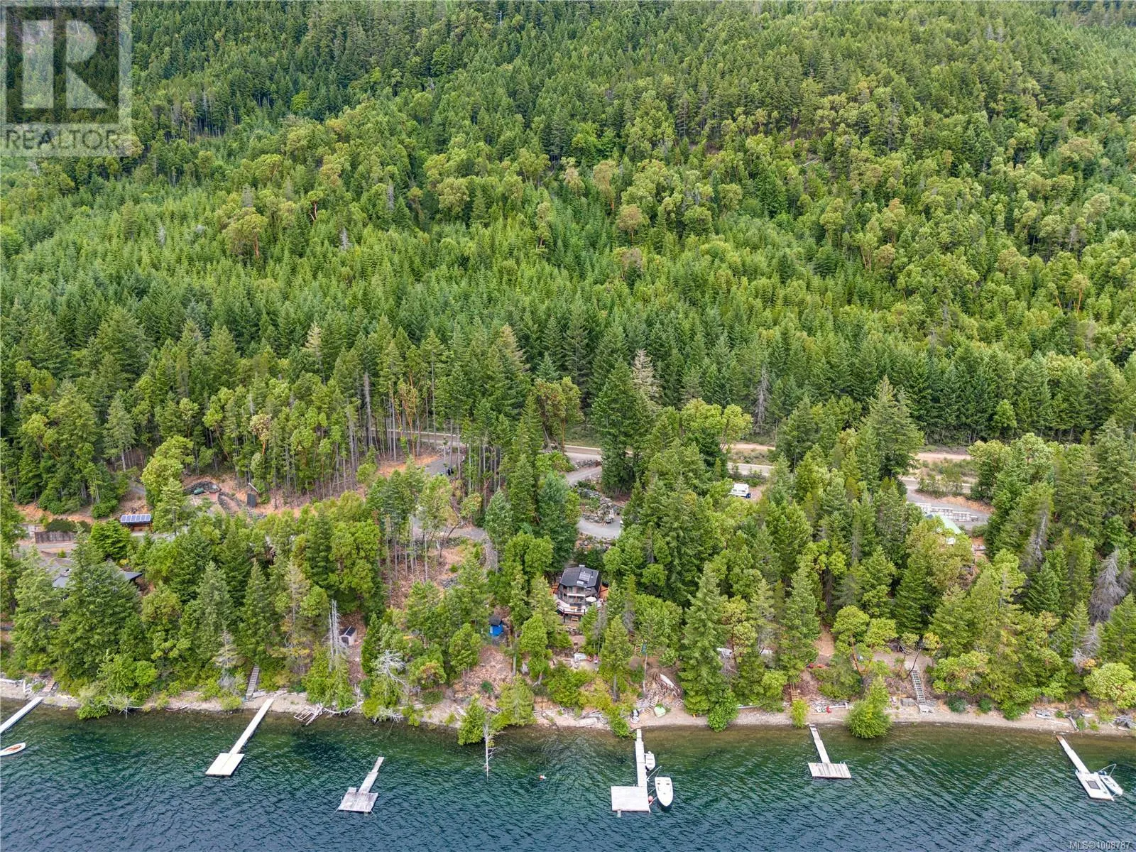 Lot 409 3664 Horne Lake Caves Rd
