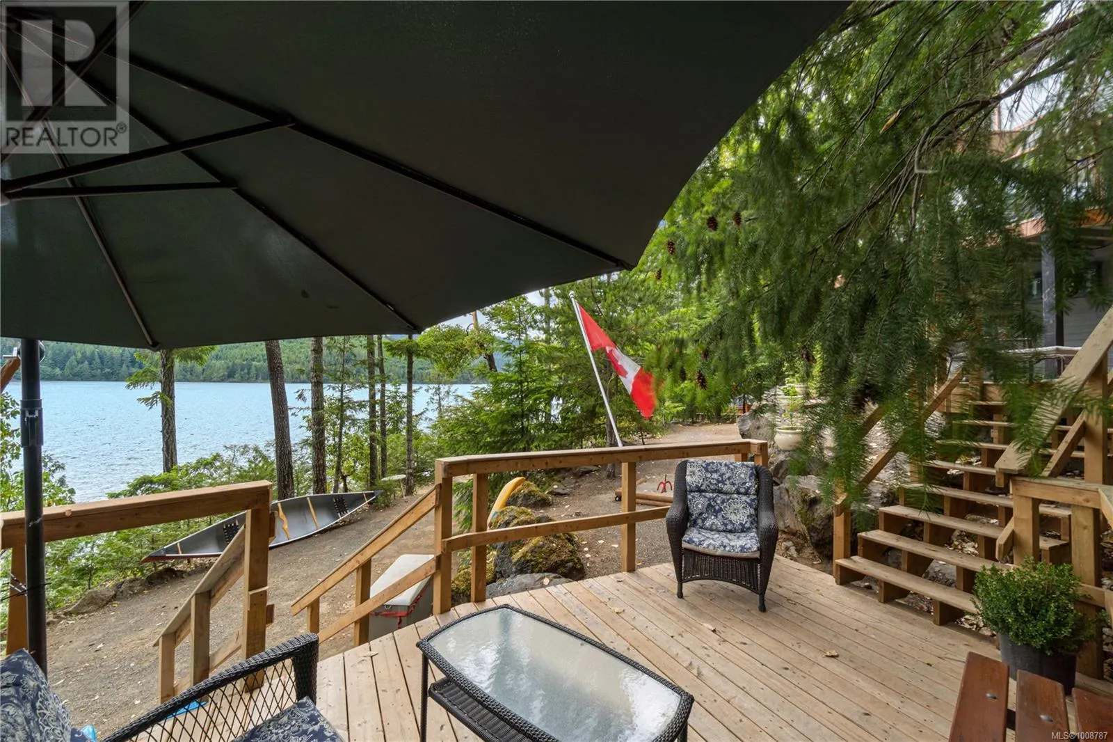 Lot 409 3664 Horne Lake Caves Rd