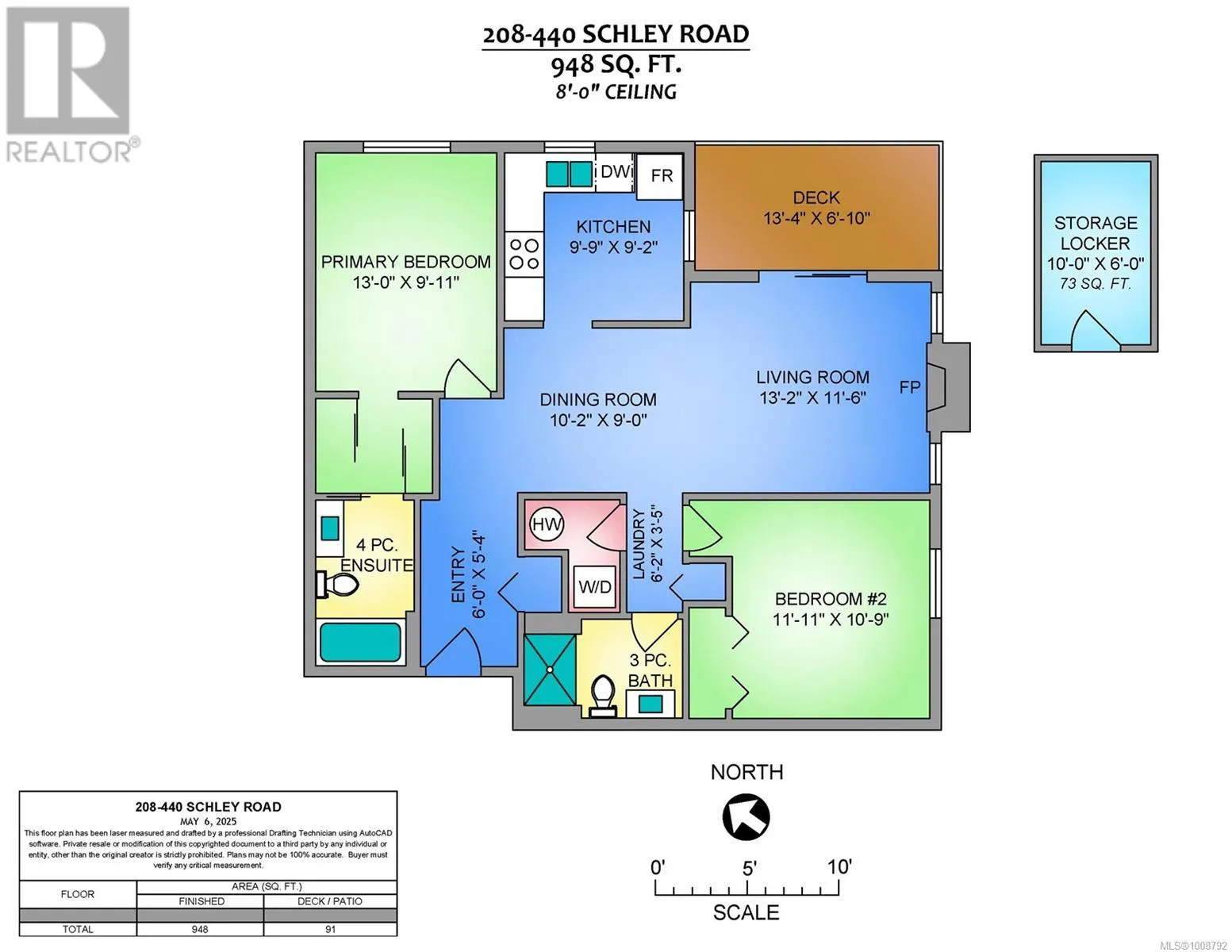208 440 Schley Pl
