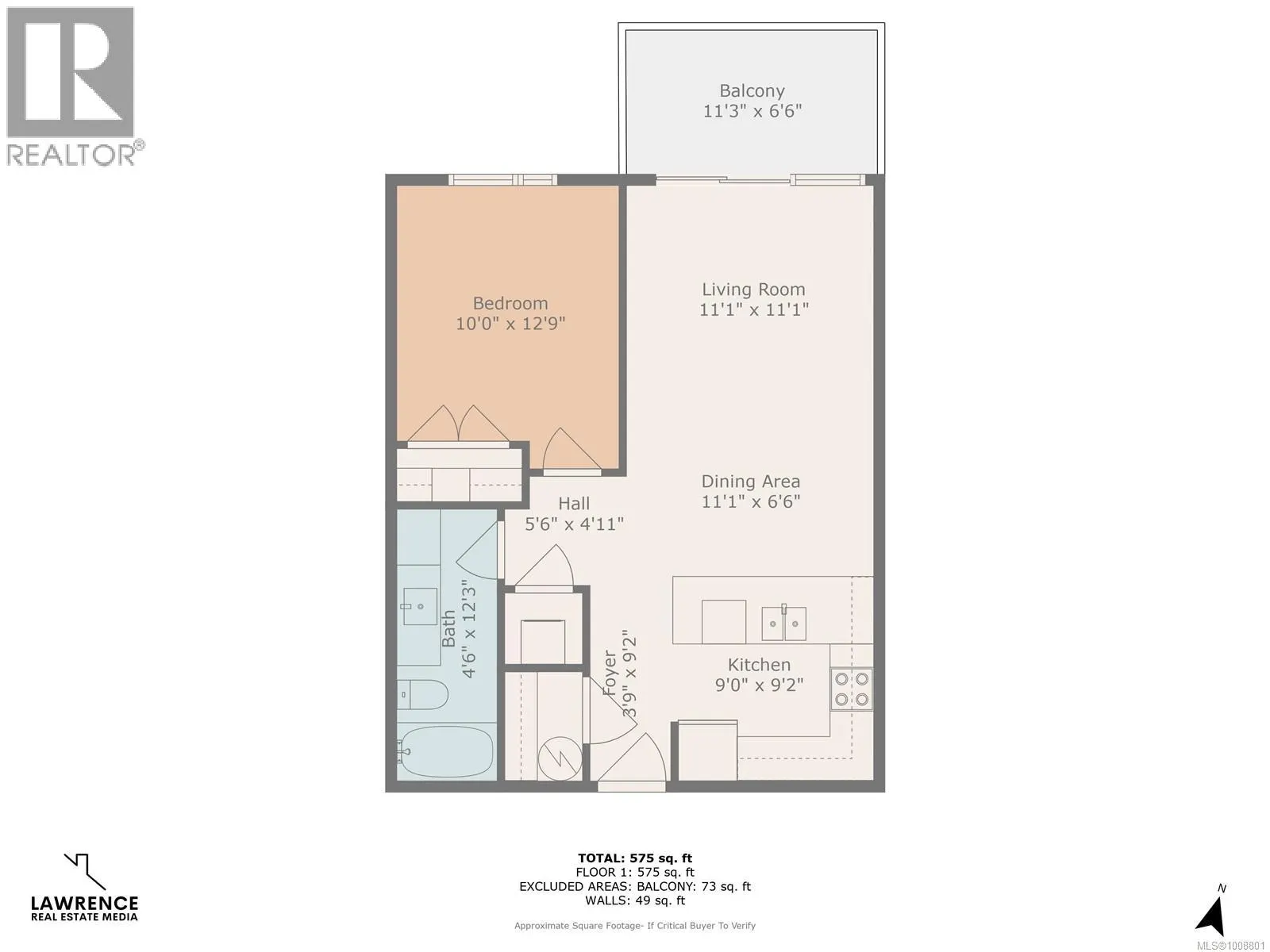203 7111 West Saanich Rd