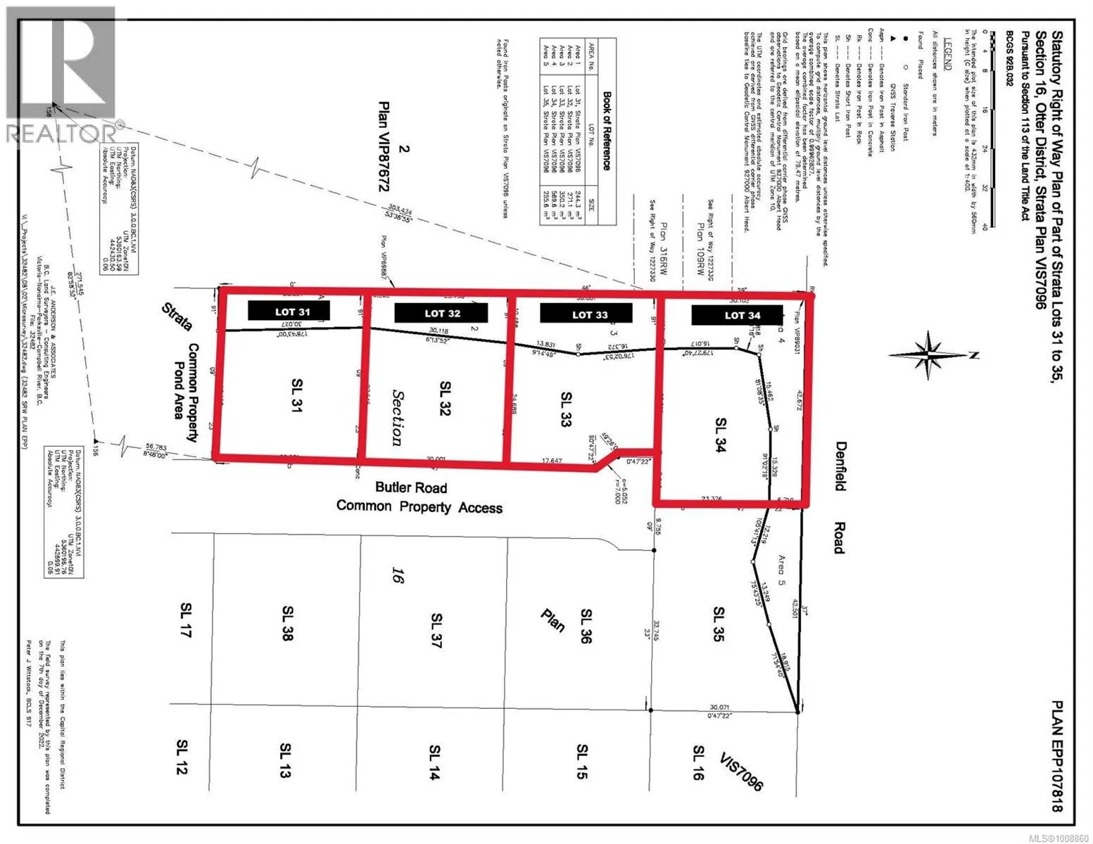 LOT 32 7450 Butler Rd