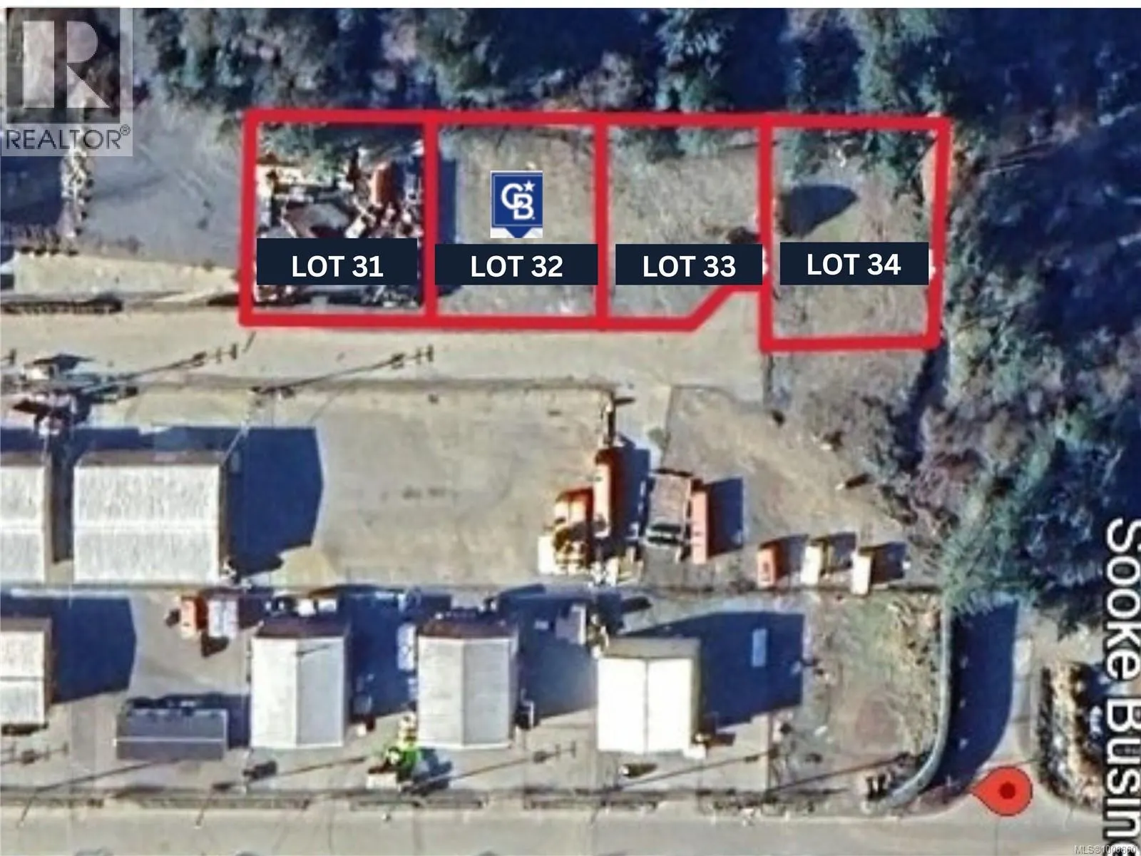 LOT 32 7450 Butler Rd