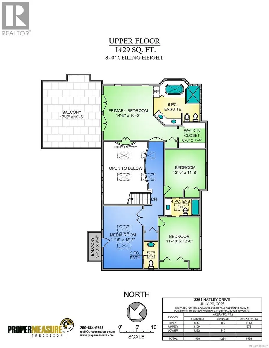 3361 Hatley Dr