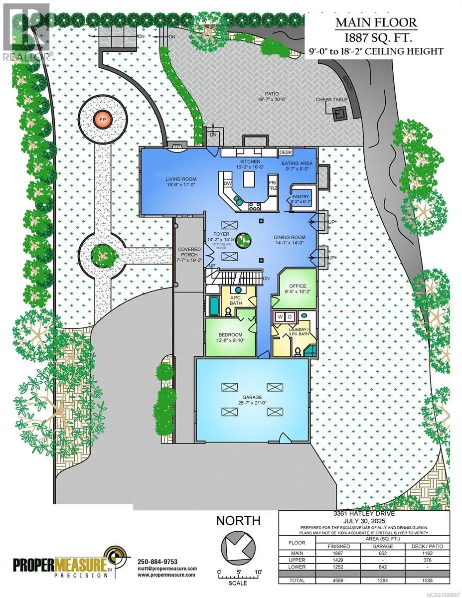 3361 Hatley Dr