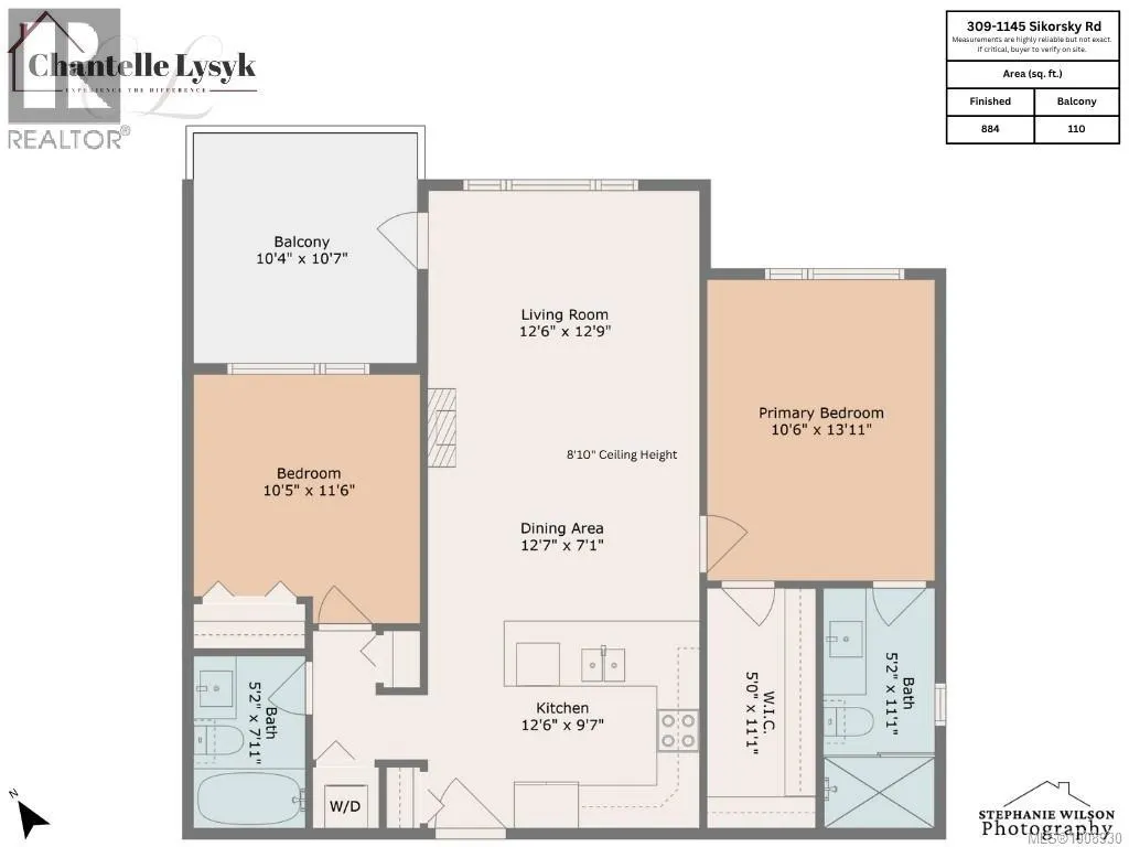 309 1145 Sikorsky Rd