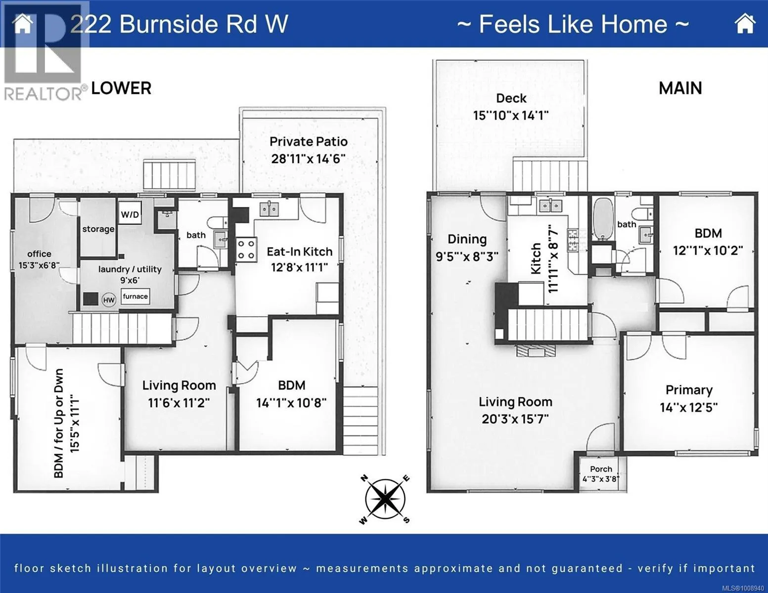 222 Burnside Rd W