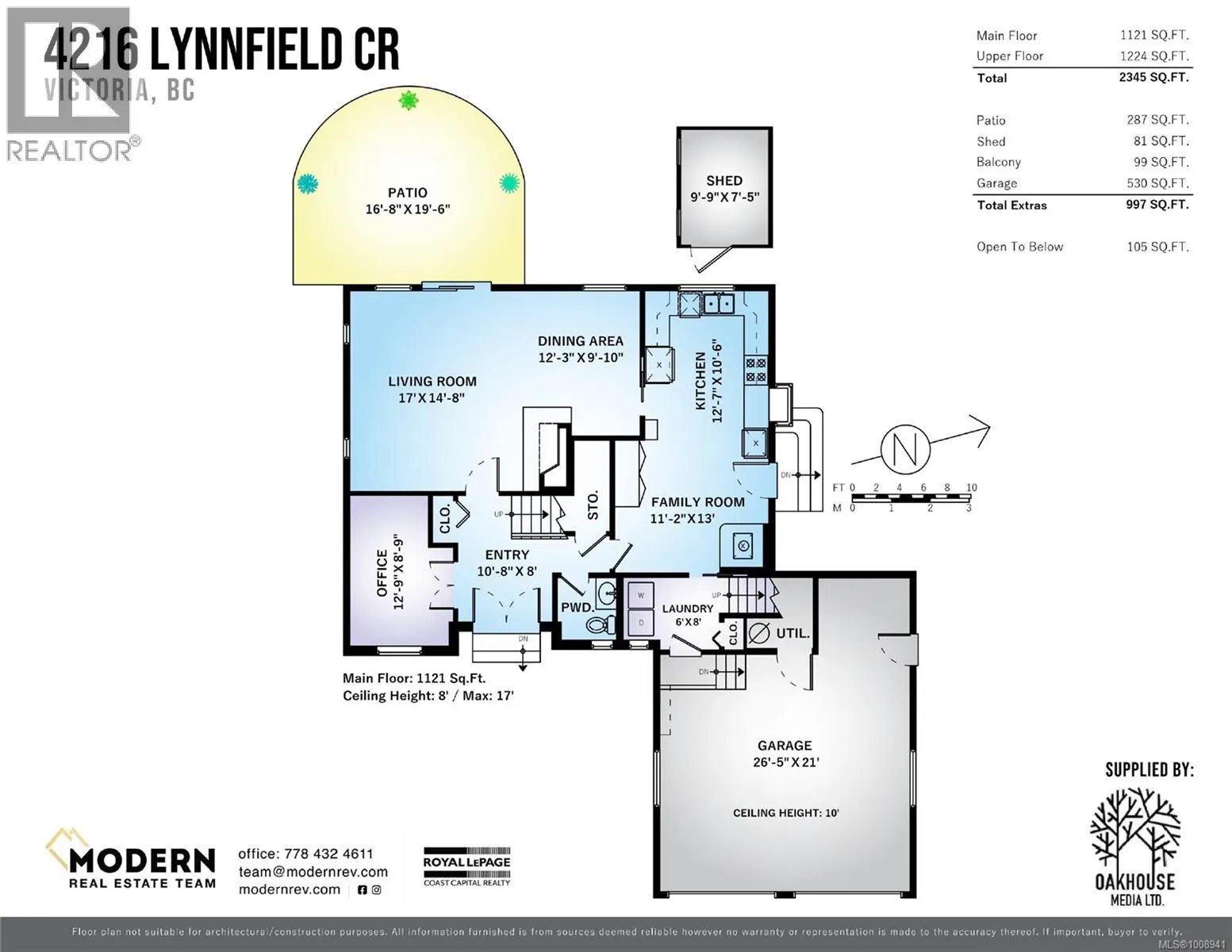 4216 Lynnfield Cres