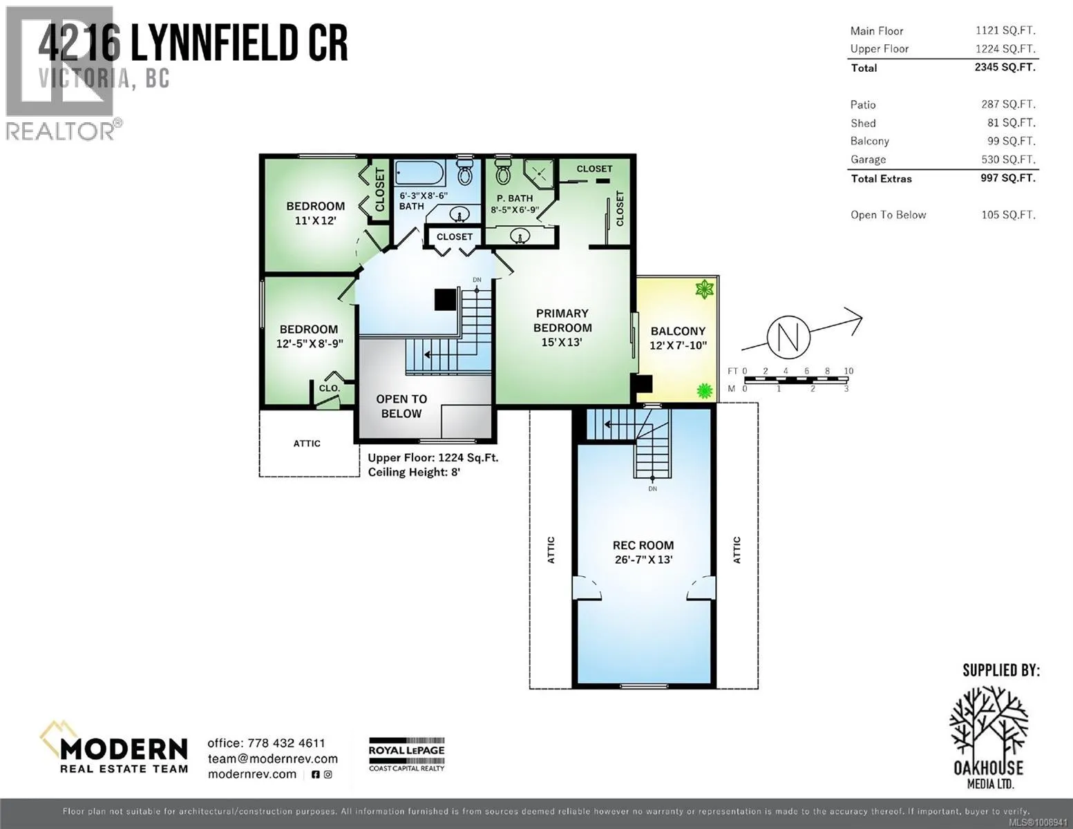 4216 Lynnfield Cres